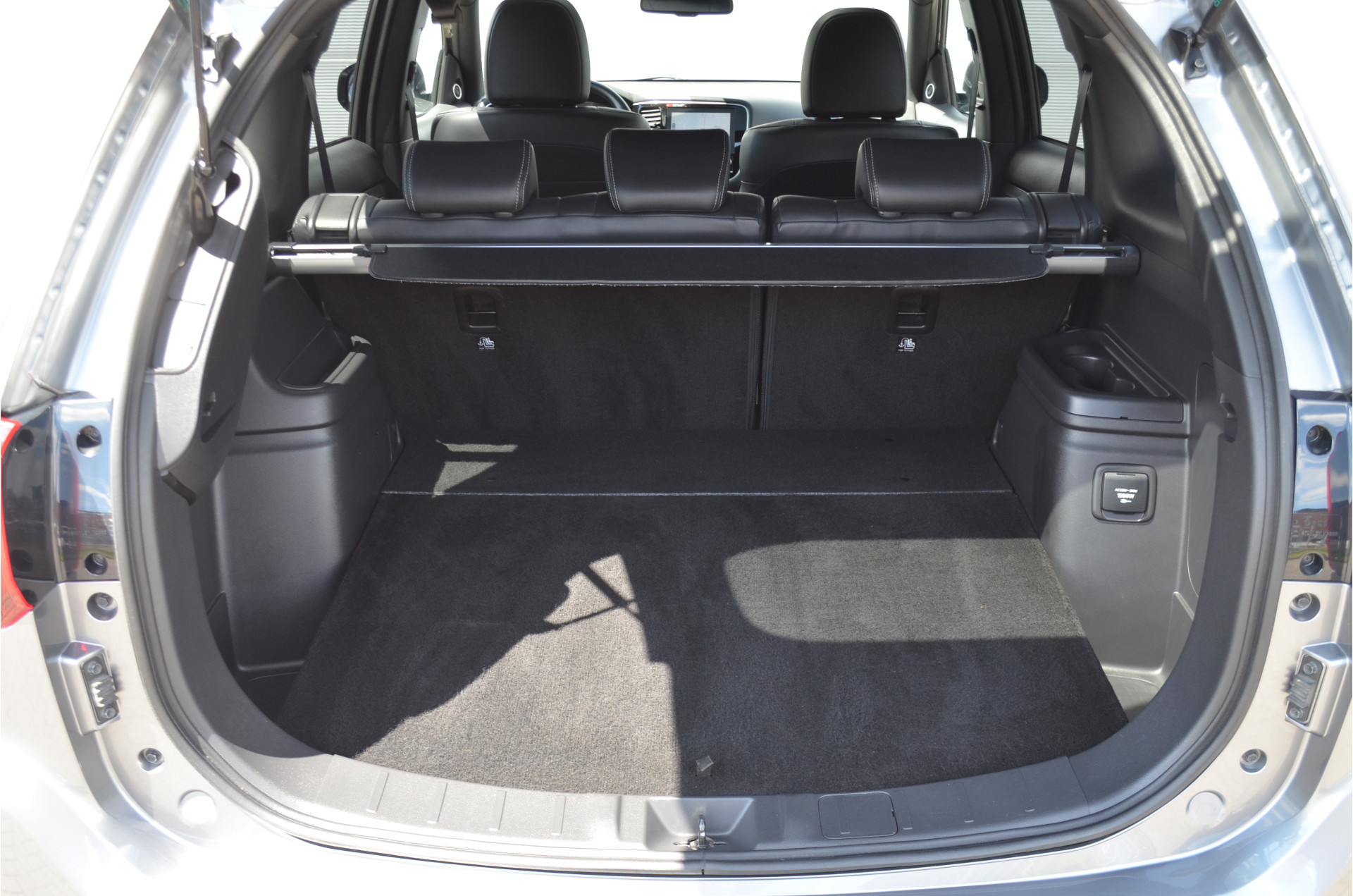 Foto van Mitsubishi Outlander