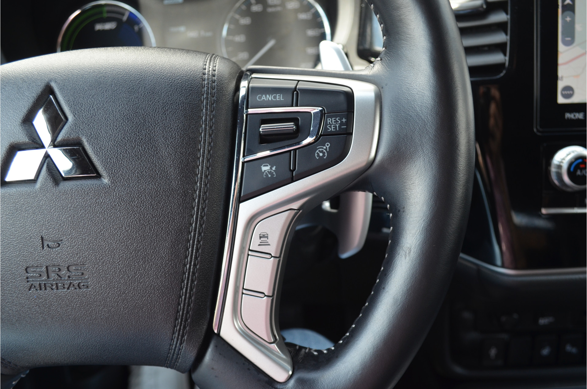 Foto van Mitsubishi Outlander