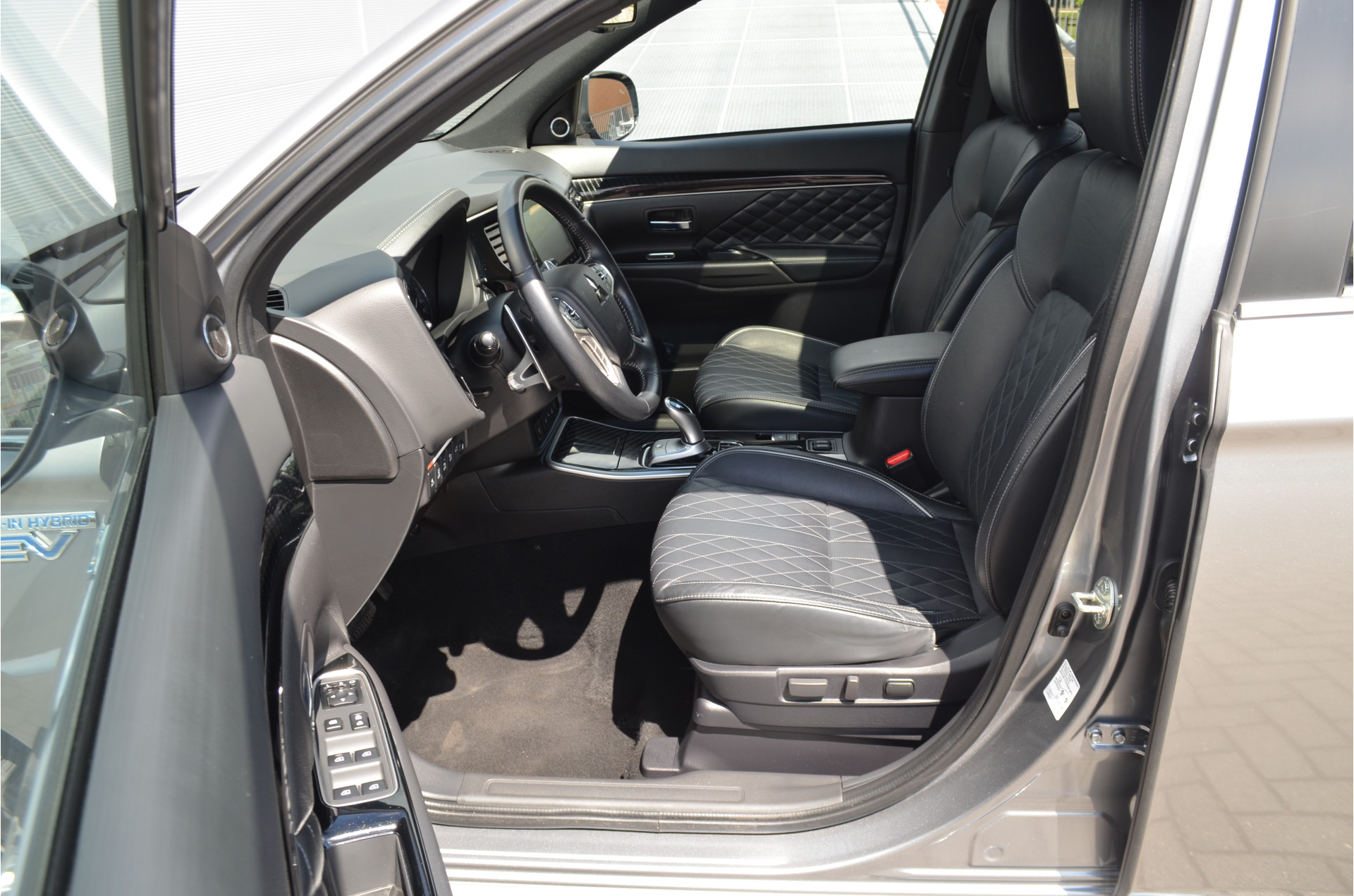 Foto van Mitsubishi Outlander