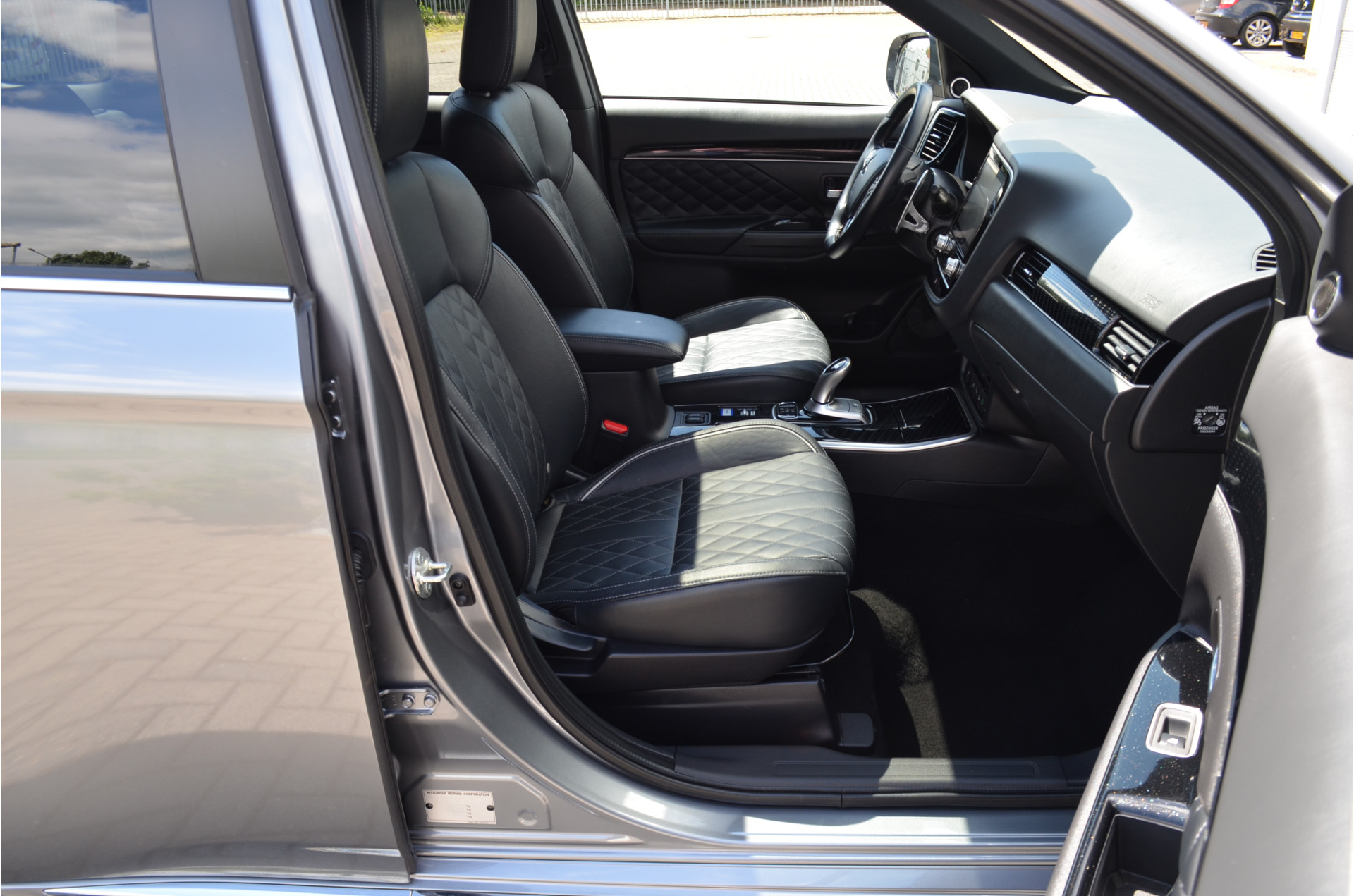 Foto van Mitsubishi Outlander