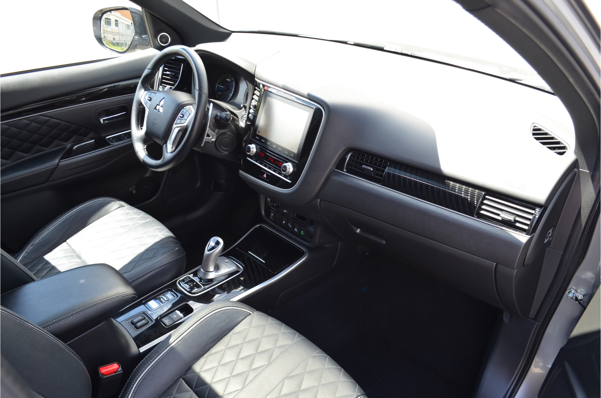 Foto van Mitsubishi Outlander
