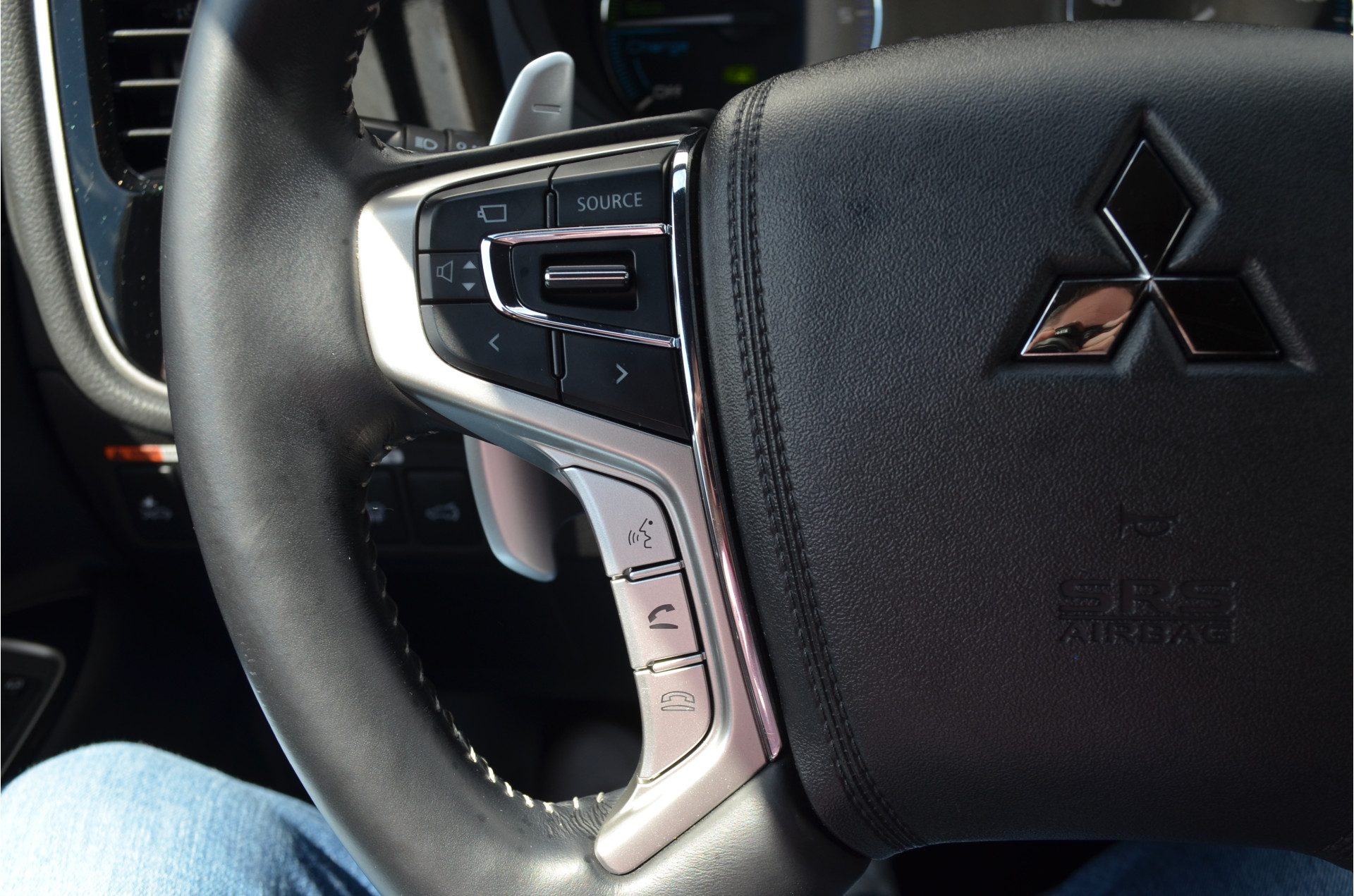 Foto van Mitsubishi Outlander