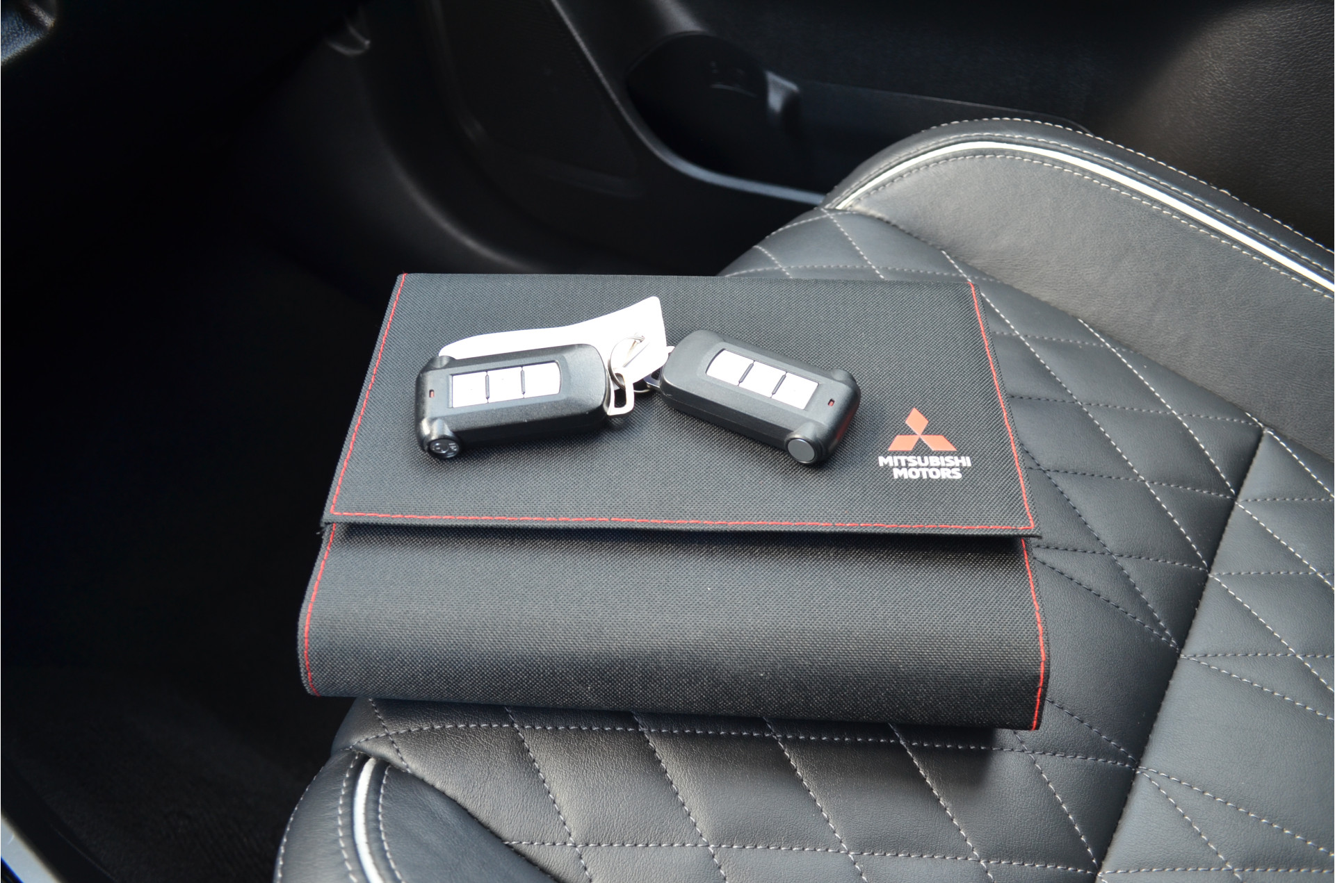 Foto van Mitsubishi Outlander