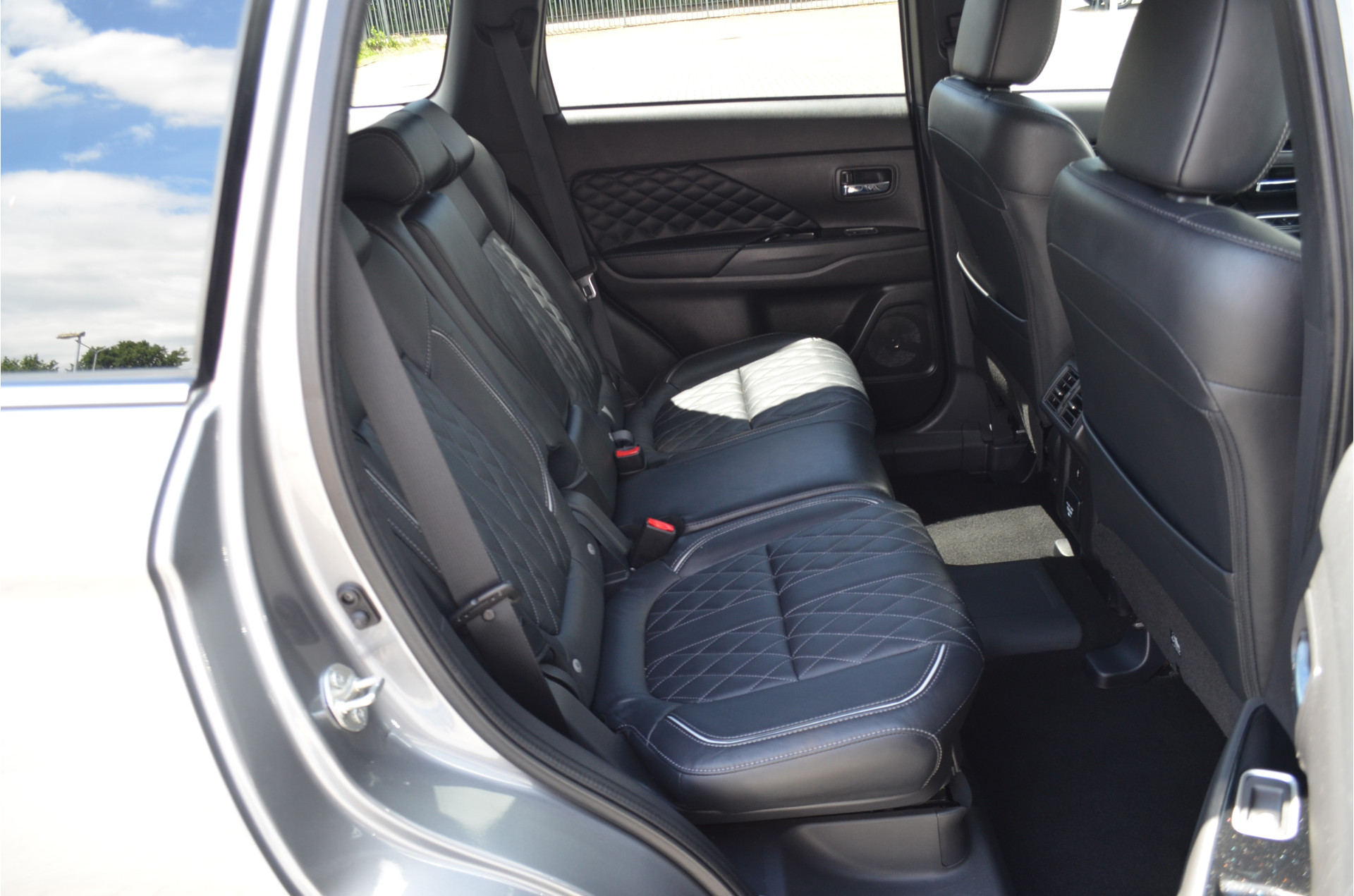 Foto van Mitsubishi Outlander