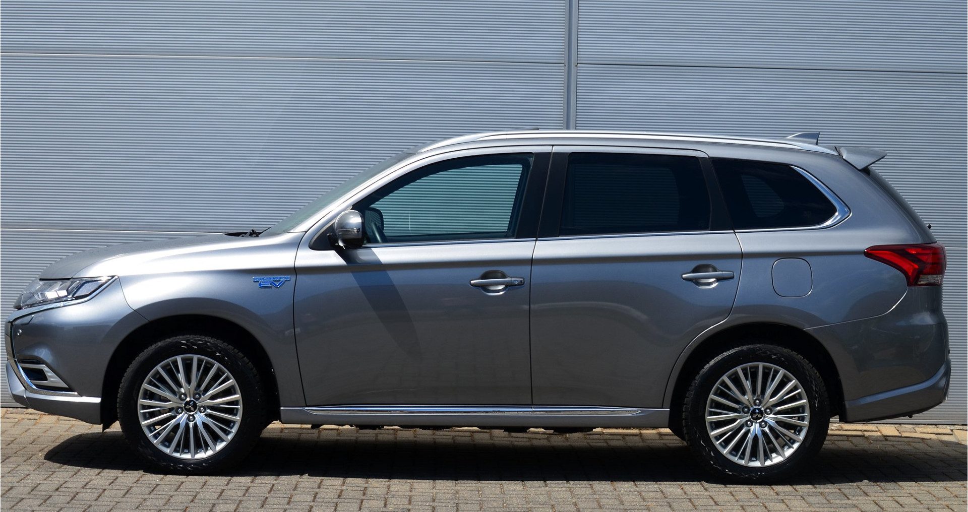 Foto van Mitsubishi Outlander