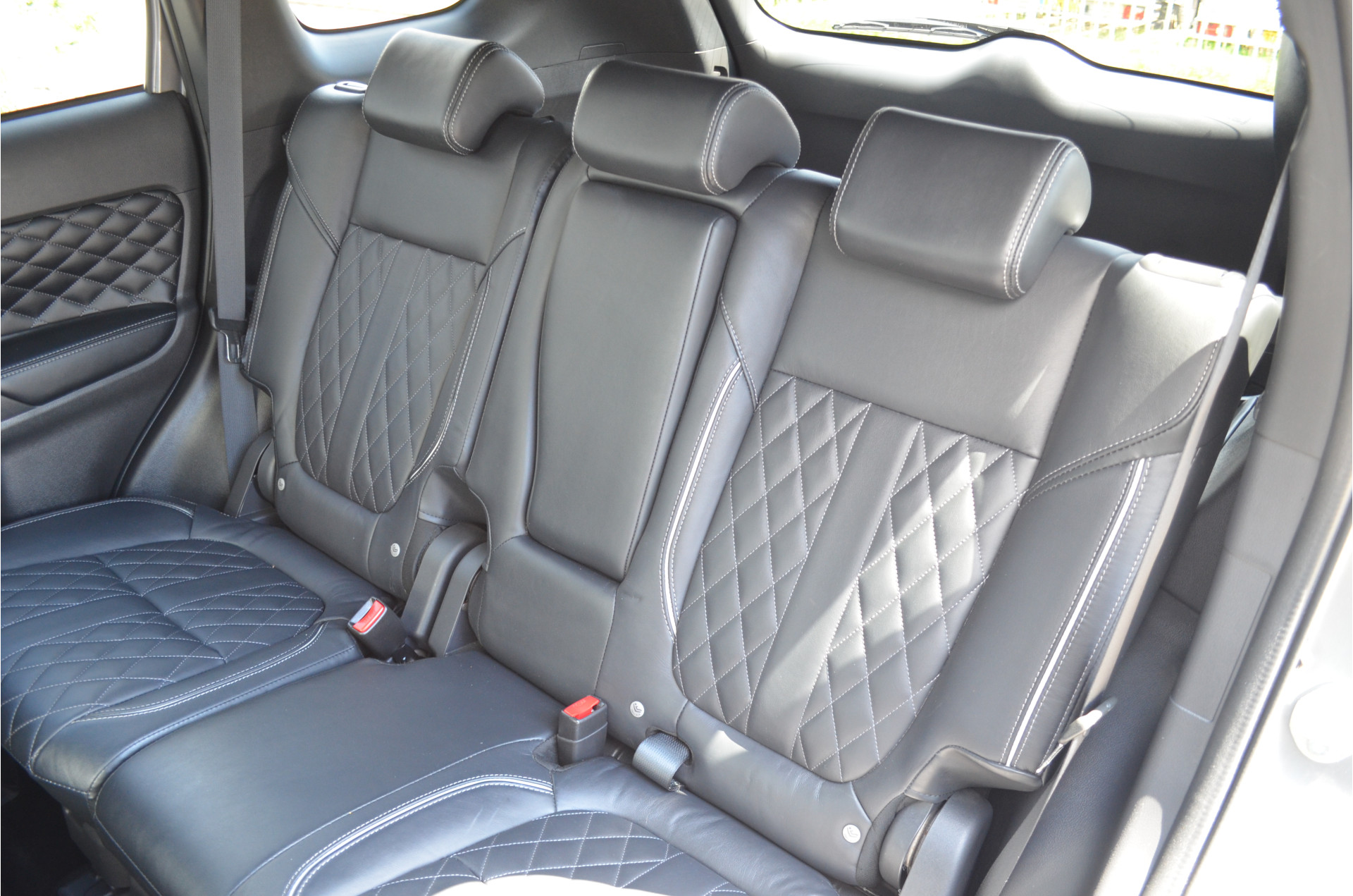 Foto van Mitsubishi Outlander