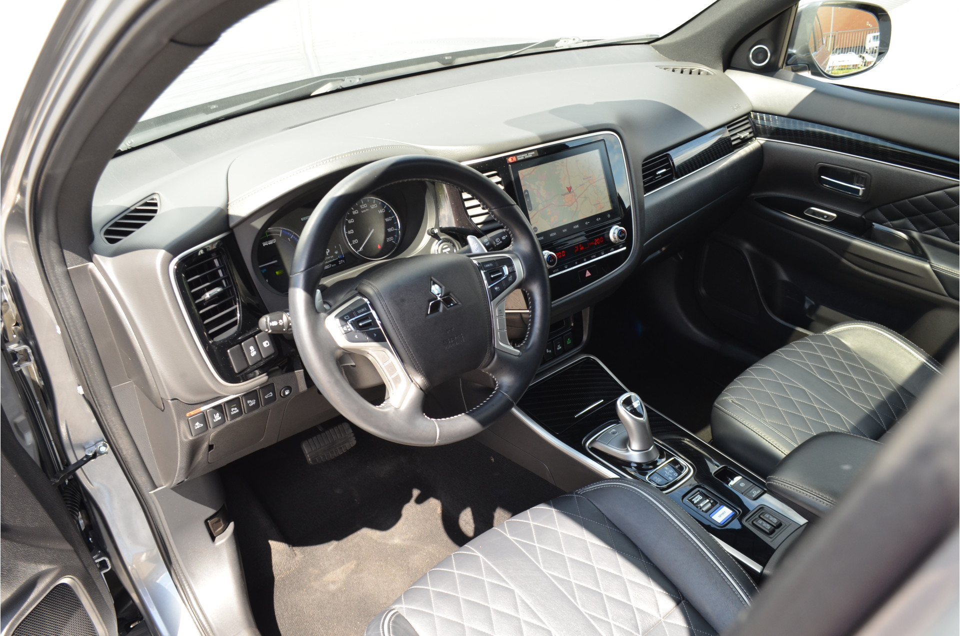 Foto van Mitsubishi Outlander