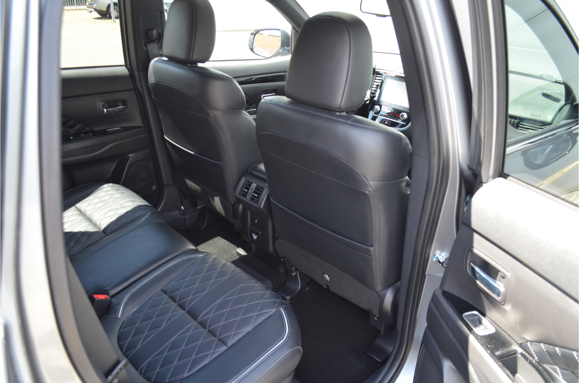 Foto van Mitsubishi Outlander