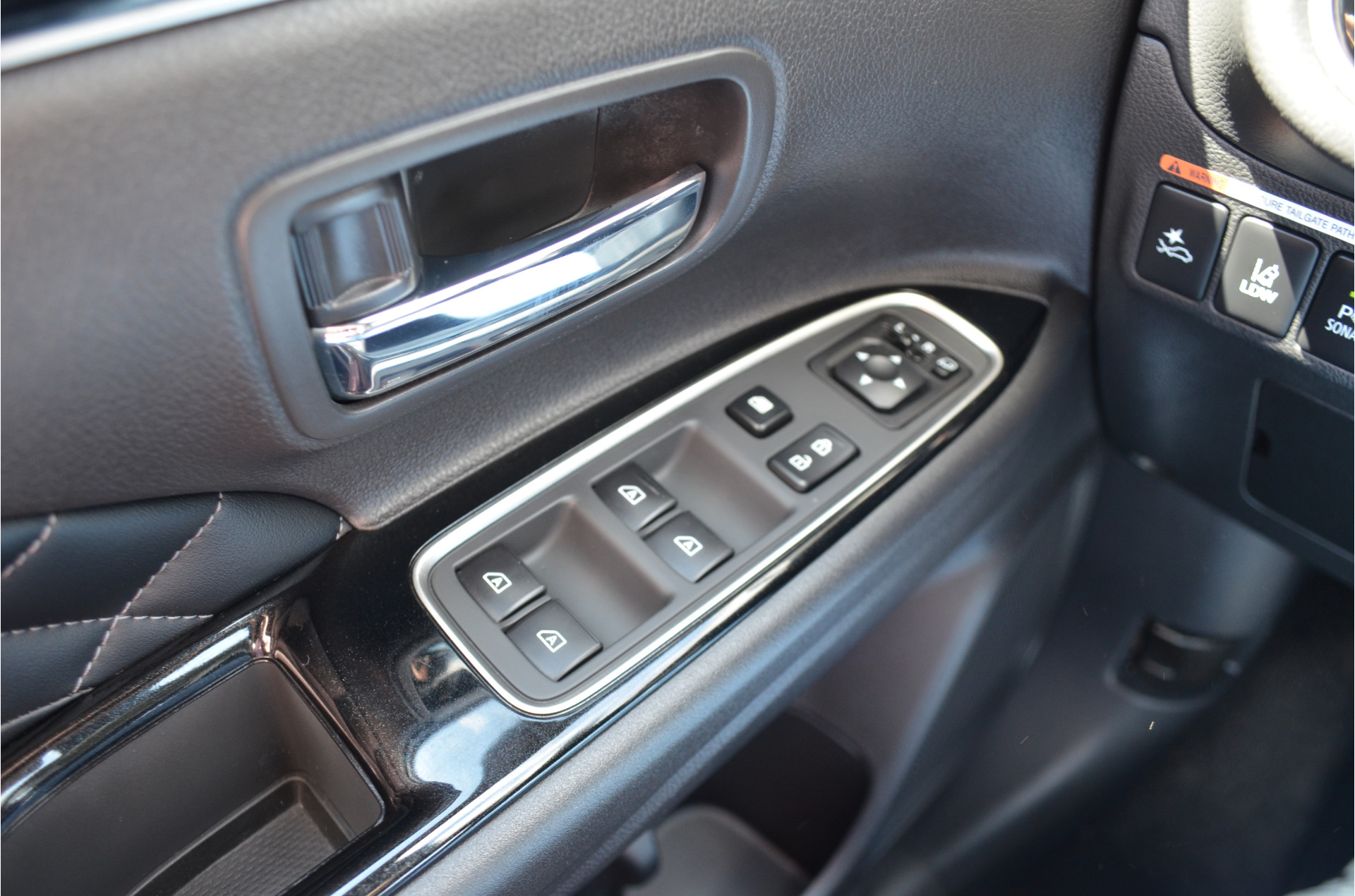 Foto van Mitsubishi Outlander