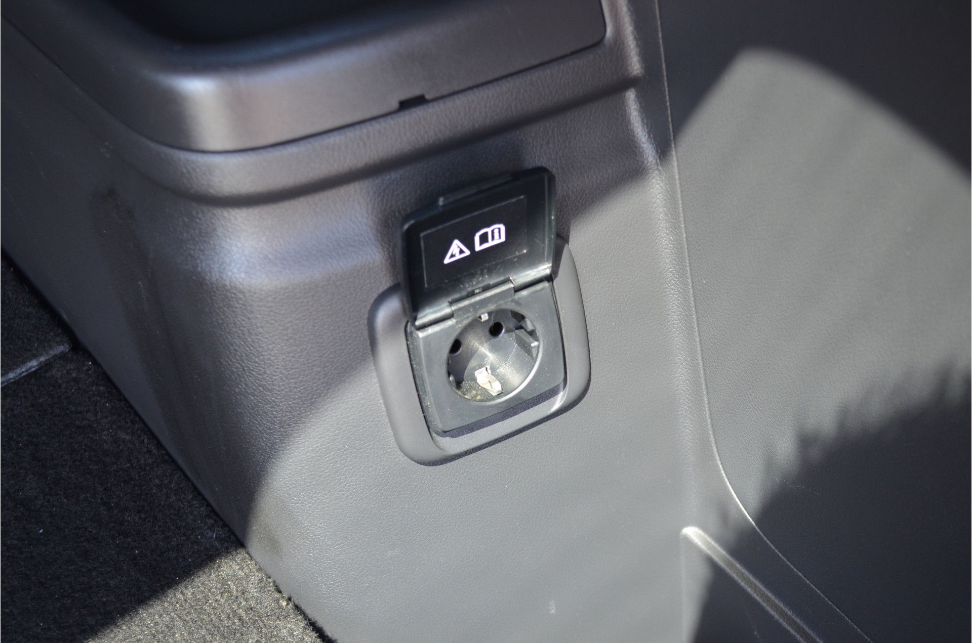 Foto van Mitsubishi Outlander
