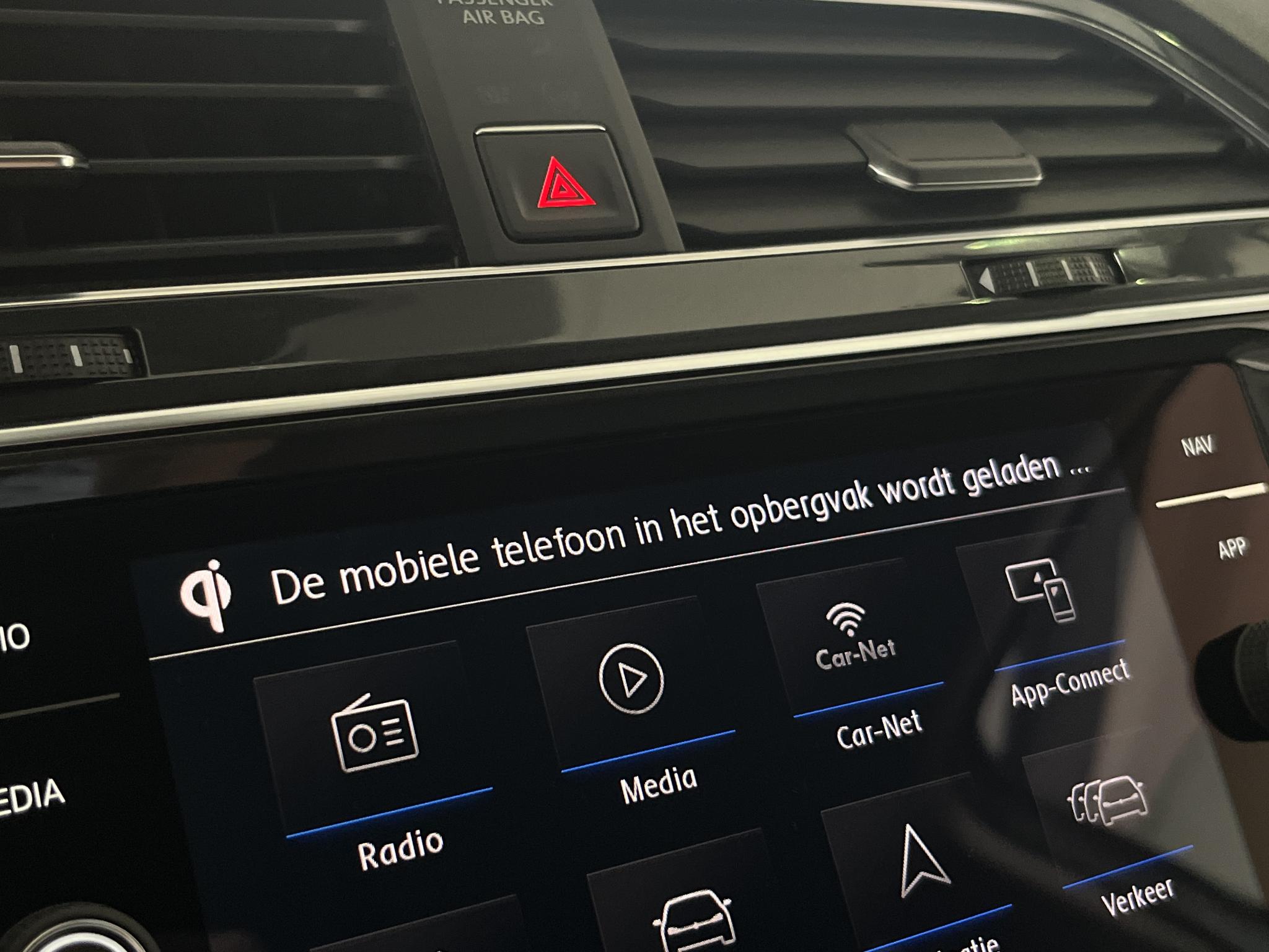 Foto van Volkswagen Tiguan Allspace