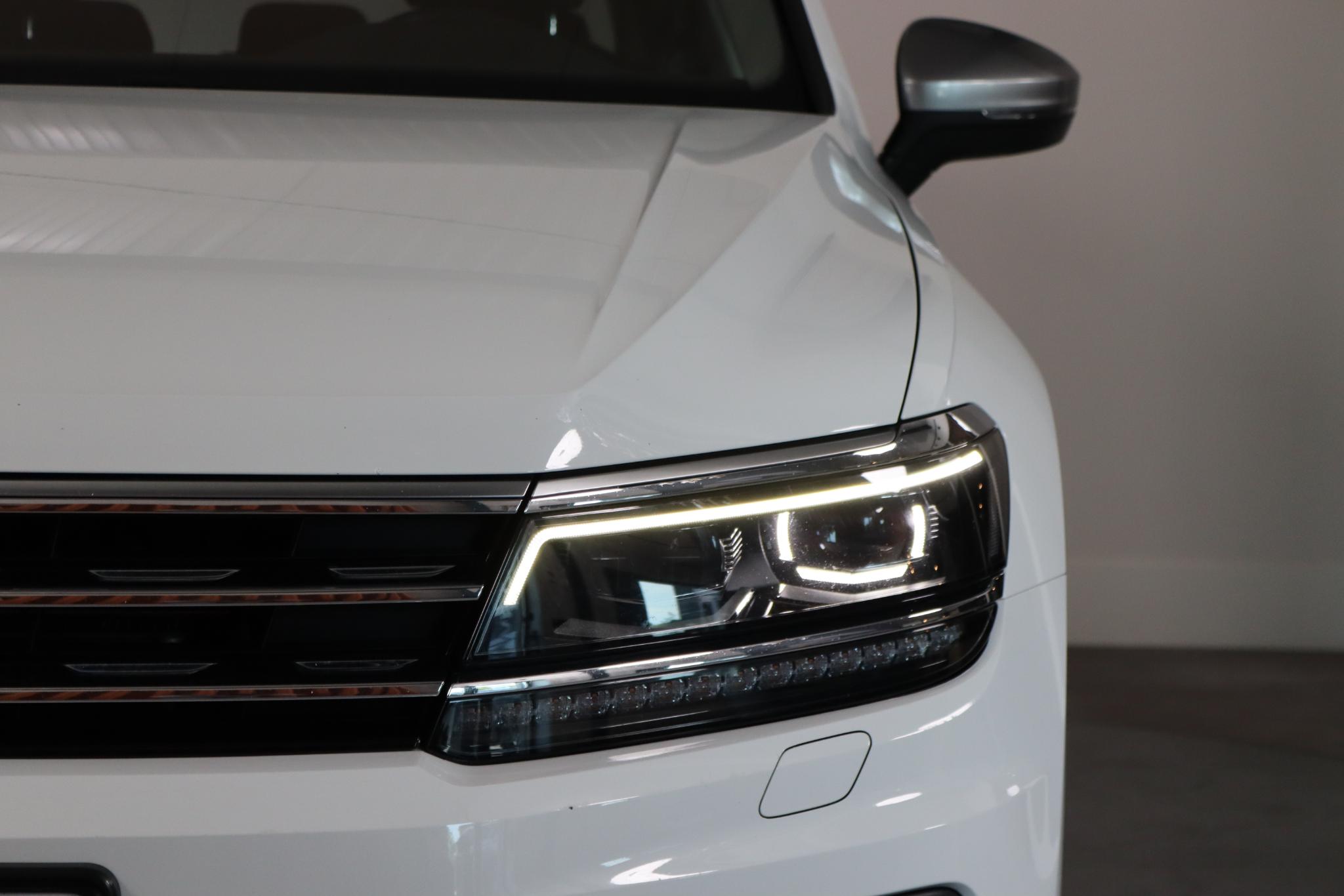 Foto van Volkswagen Tiguan Allspace