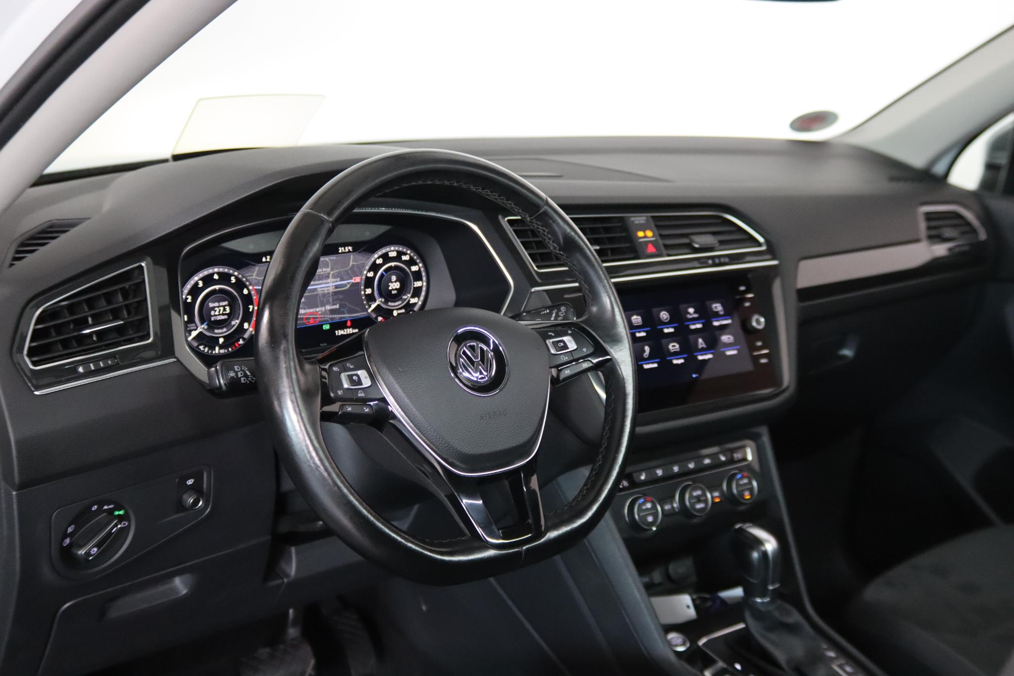 Foto van Volkswagen Tiguan Allspace