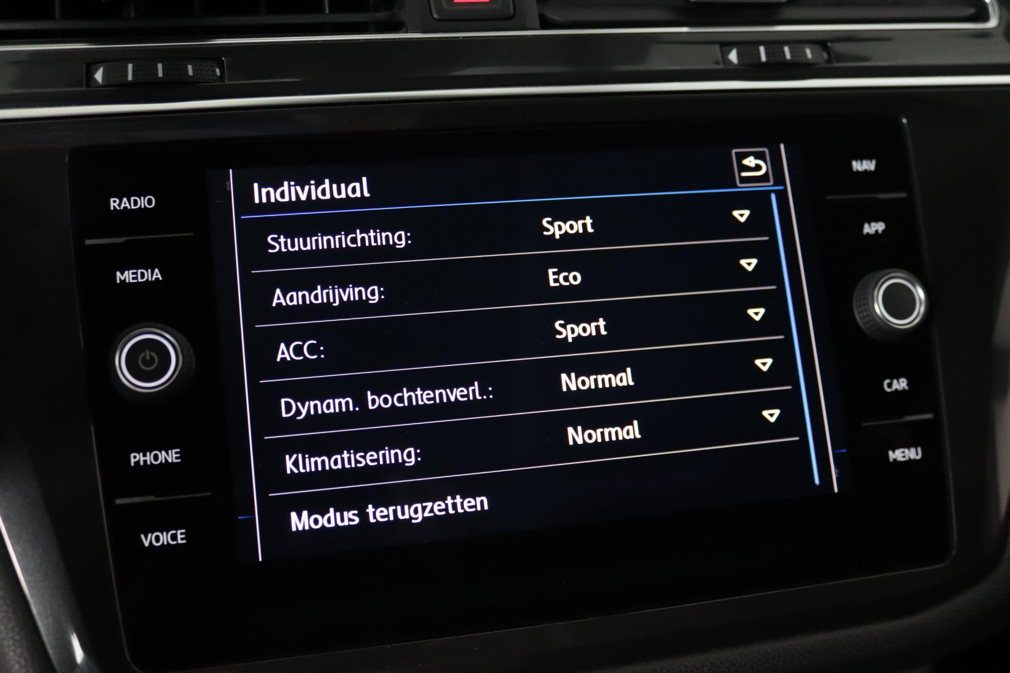 Foto van Volkswagen Tiguan Allspace