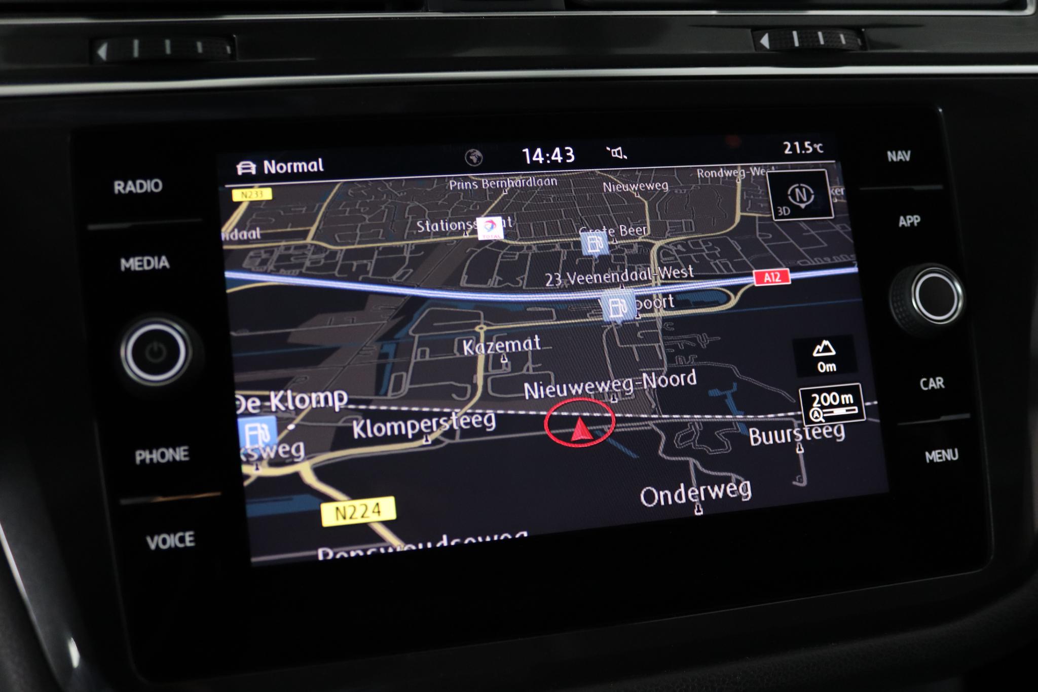 Foto van Volkswagen Tiguan Allspace
