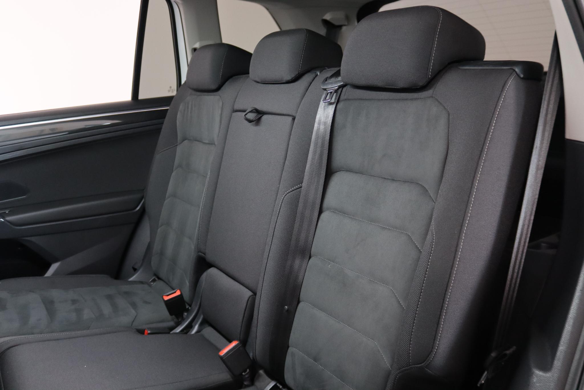 Foto van Volkswagen Tiguan Allspace