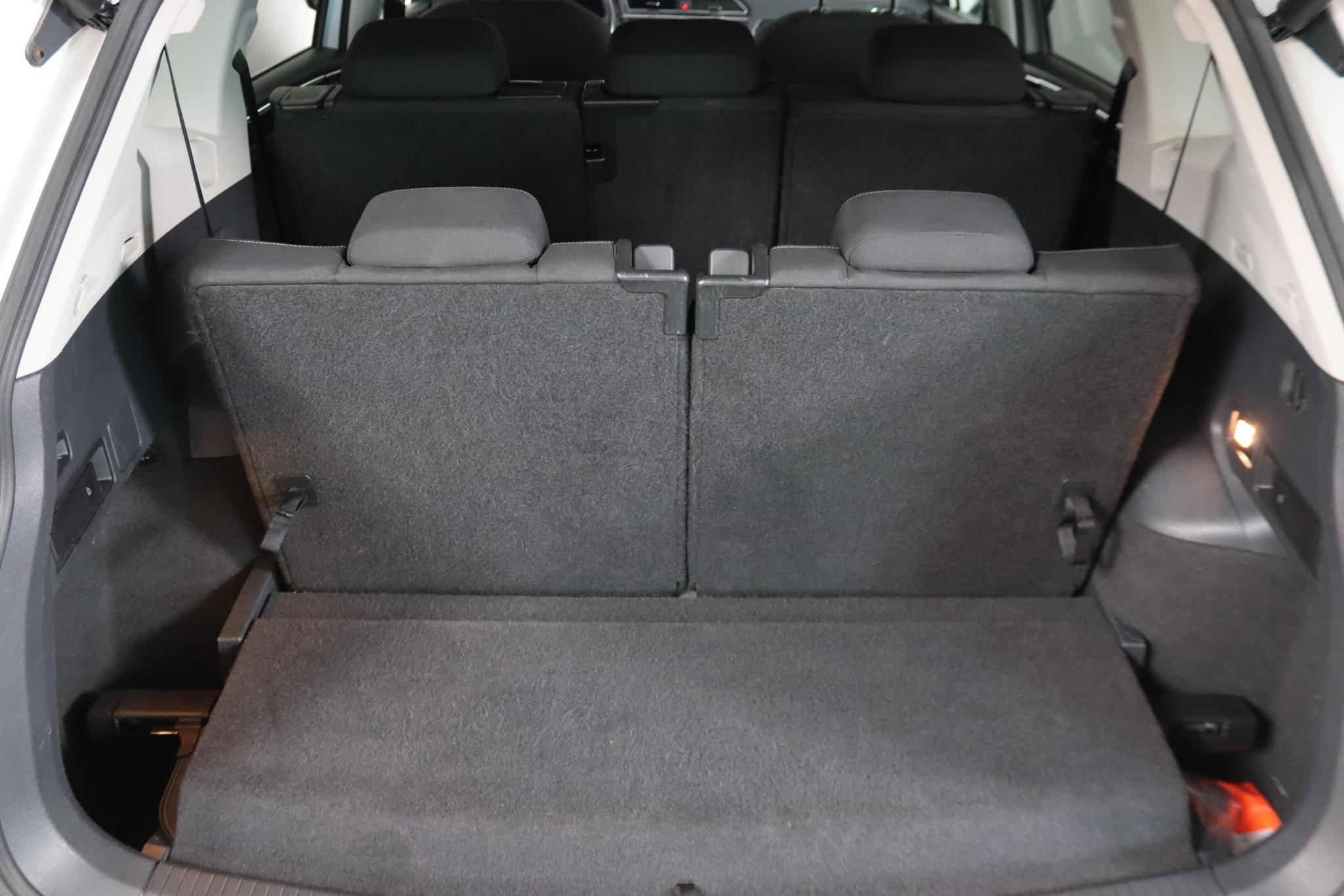 Foto van Volkswagen Tiguan Allspace