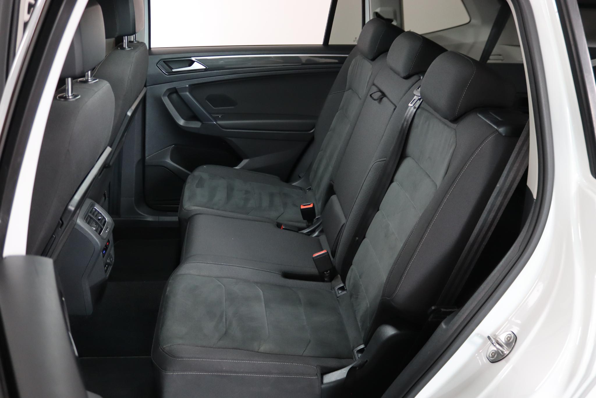 Foto van Volkswagen Tiguan Allspace