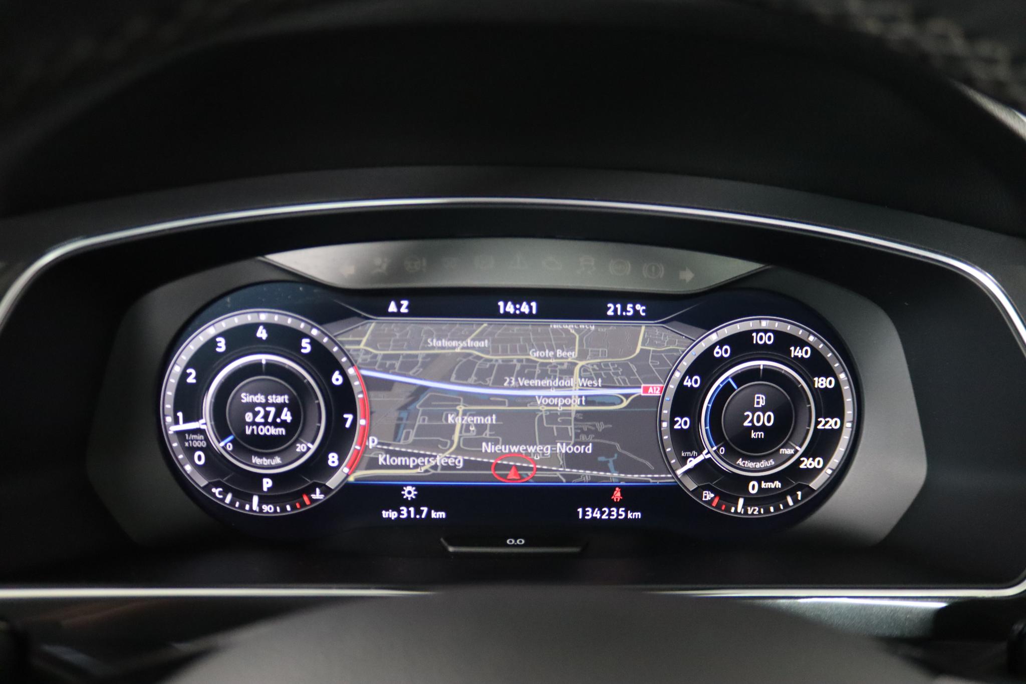Foto van Volkswagen Tiguan Allspace