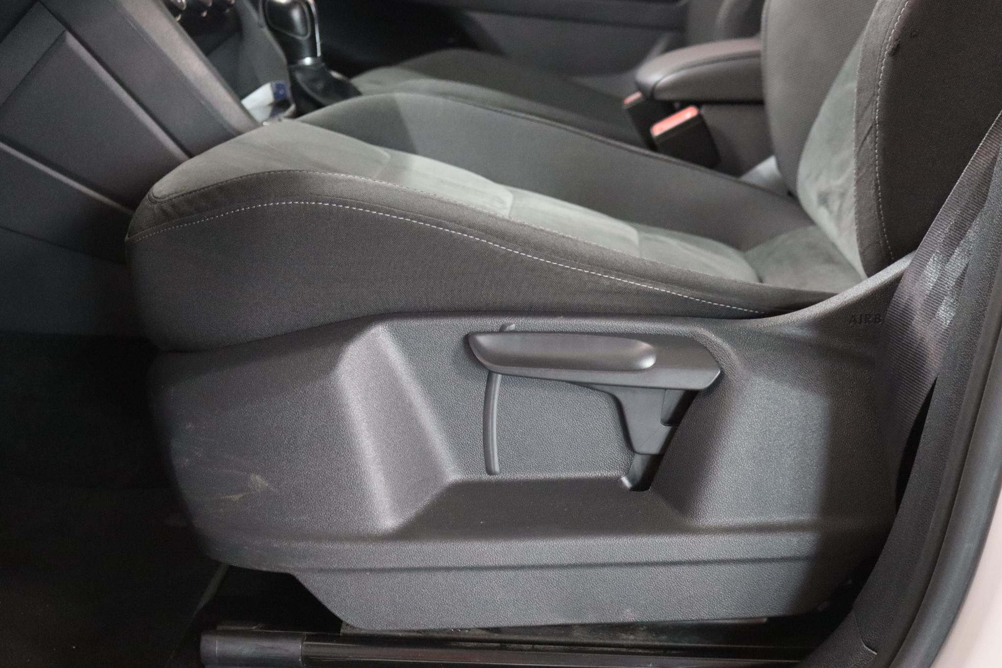 Foto van Volkswagen Tiguan Allspace