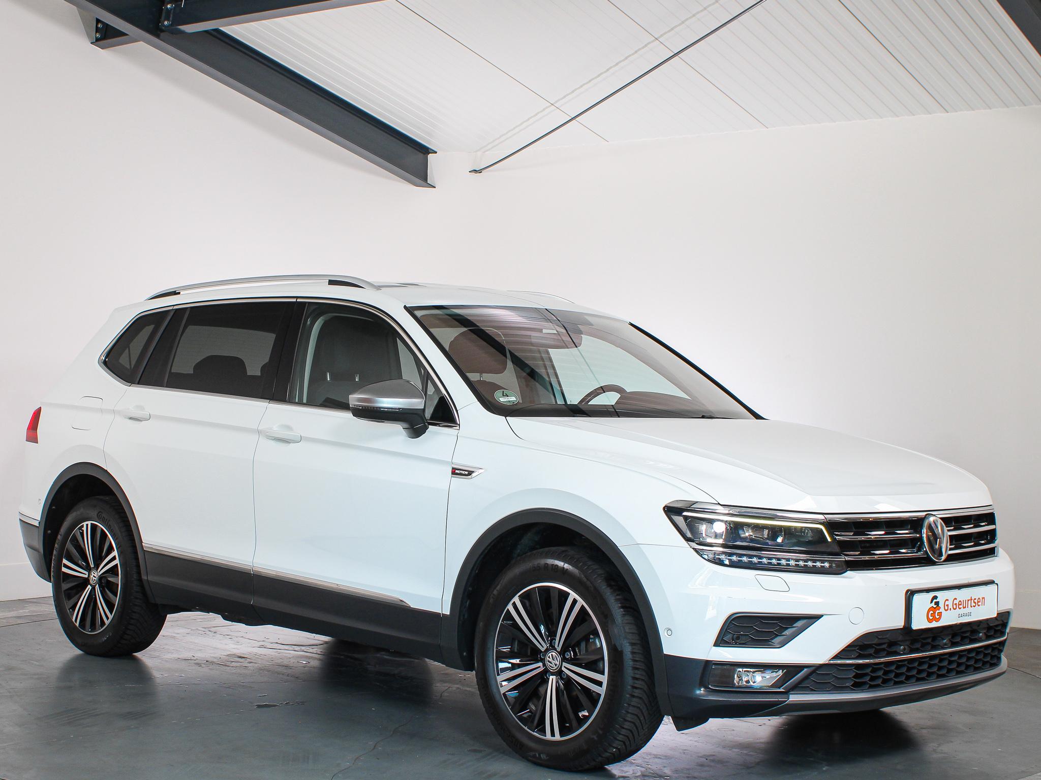 Foto van Volkswagen Tiguan Allspace