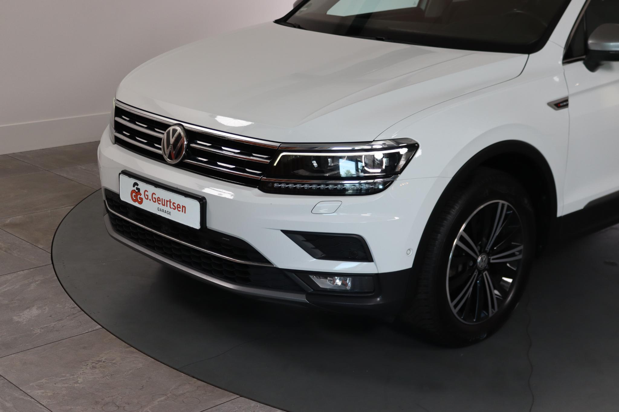 Foto van Volkswagen Tiguan Allspace