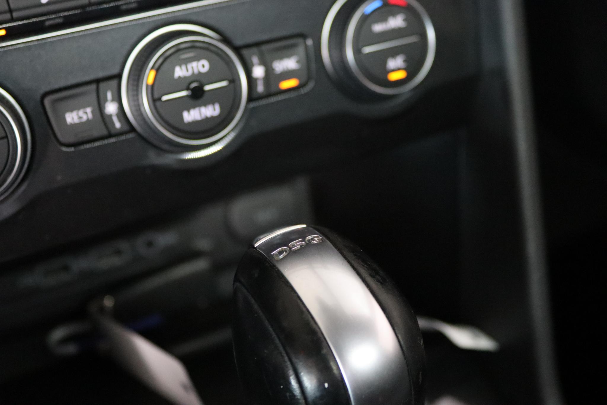 Foto van Volkswagen Tiguan Allspace
