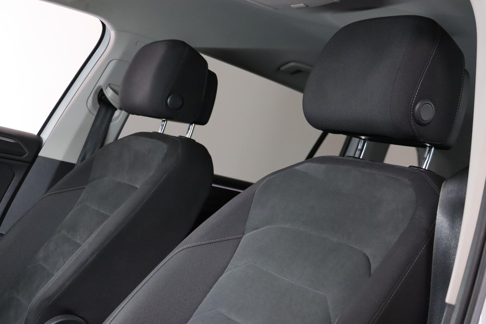 Foto van Volkswagen Tiguan Allspace