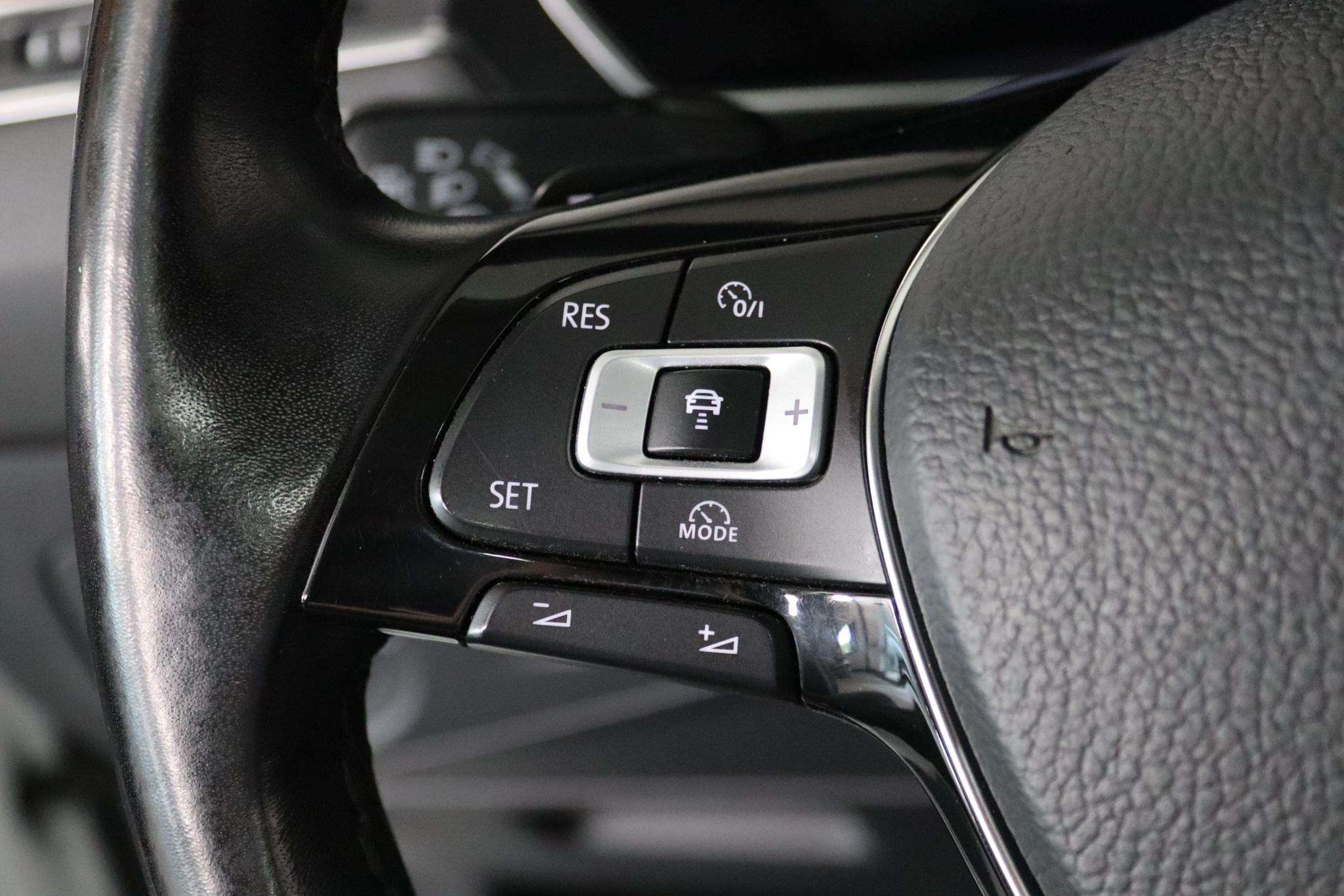 Foto van Volkswagen Tiguan Allspace