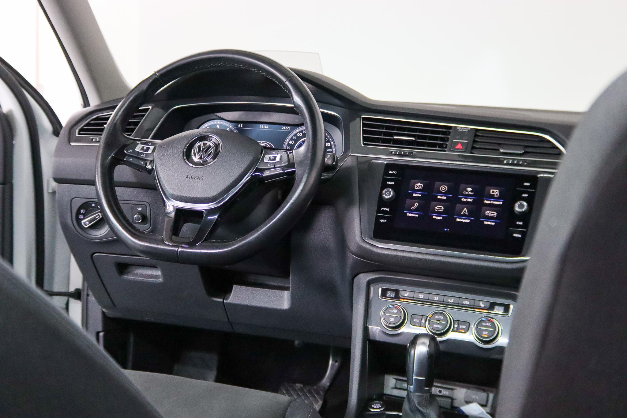 Foto van Volkswagen Tiguan Allspace