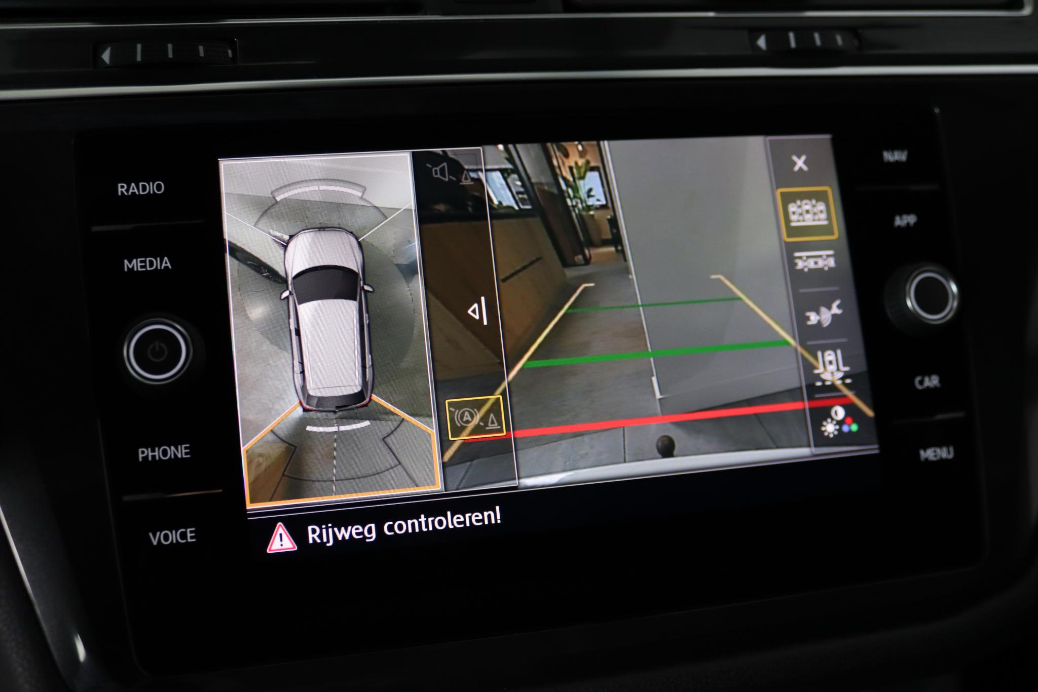 Foto van Volkswagen Tiguan Allspace