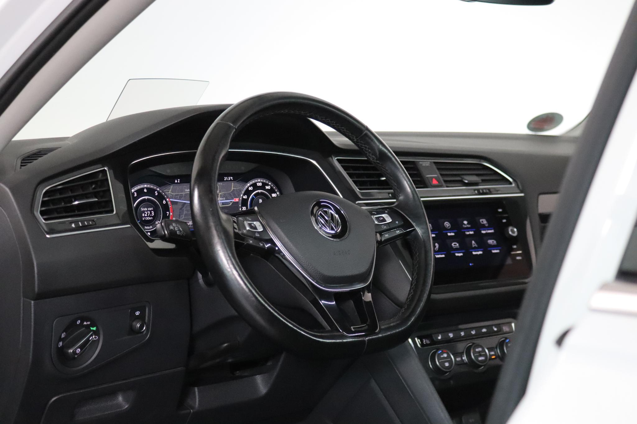 Foto van Volkswagen Tiguan Allspace