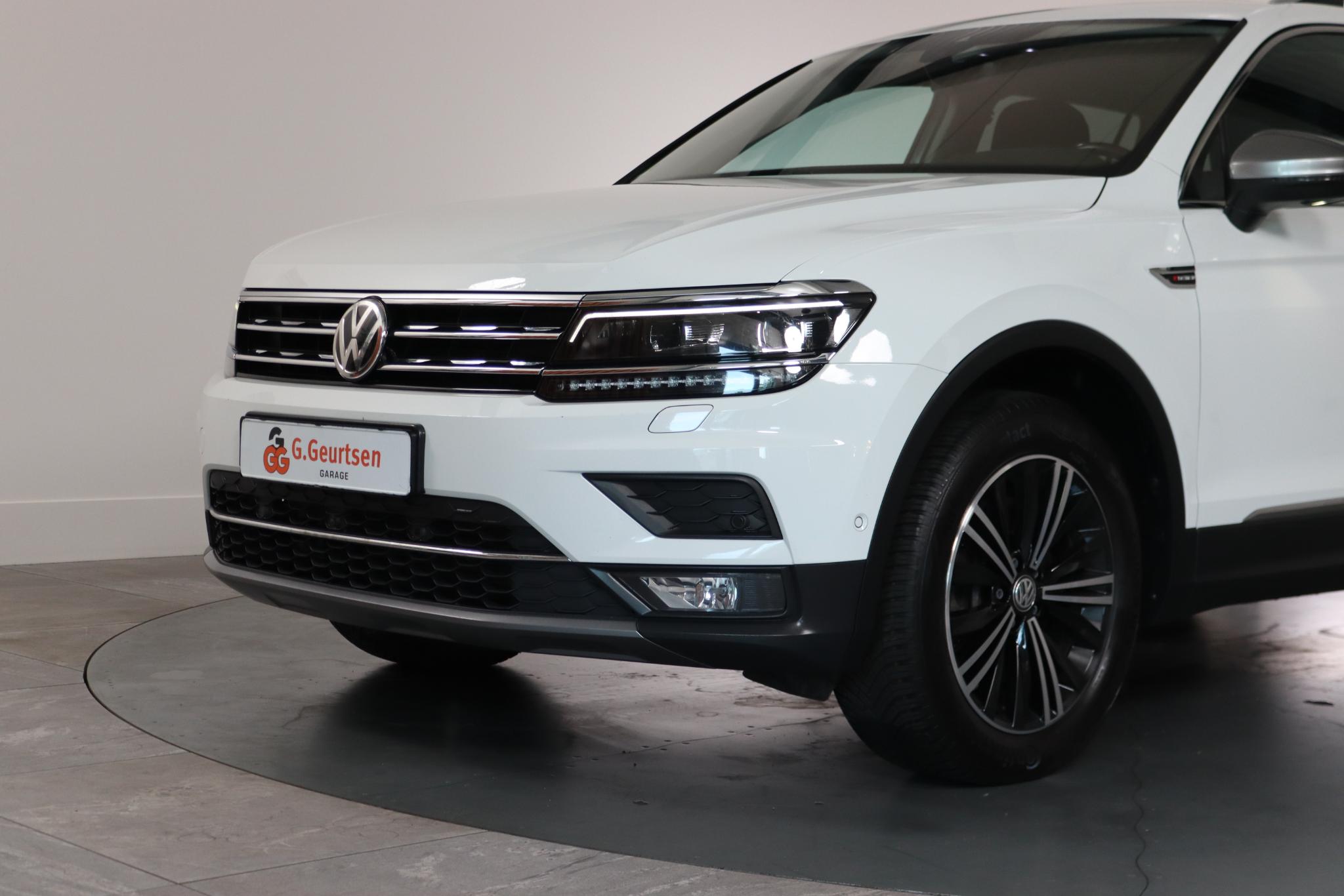 Foto van Volkswagen Tiguan Allspace