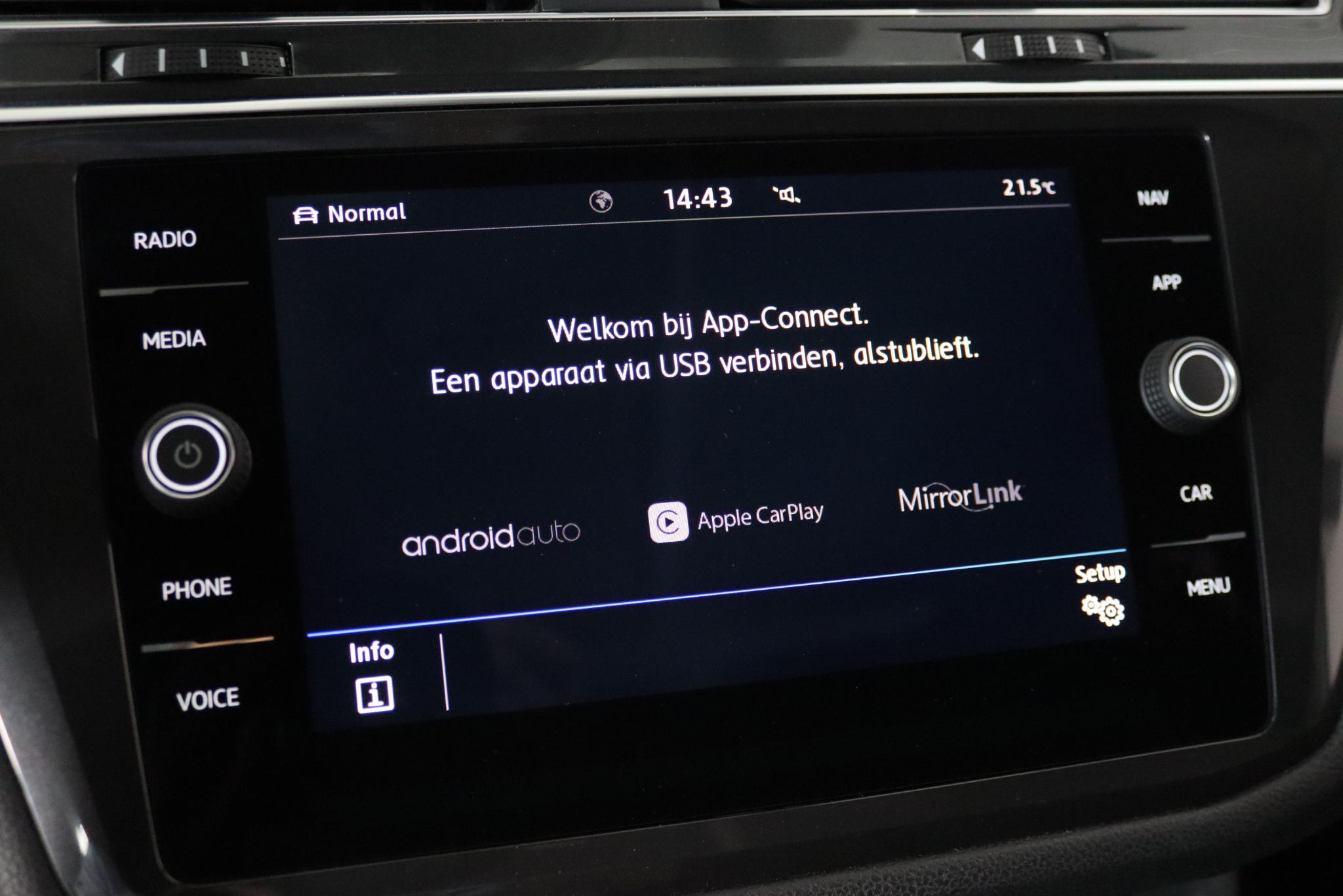Foto van Volkswagen Tiguan Allspace