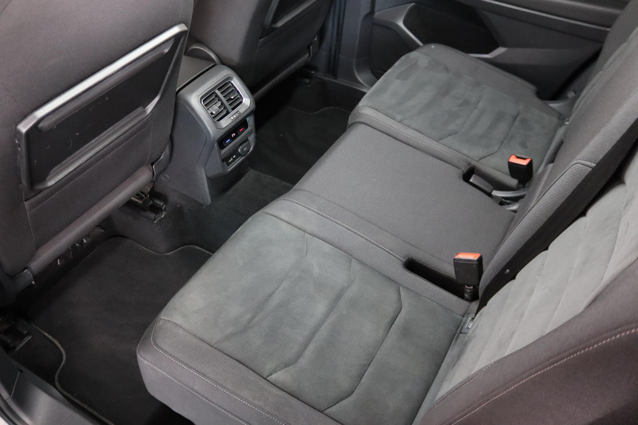 Foto van Volkswagen Tiguan Allspace