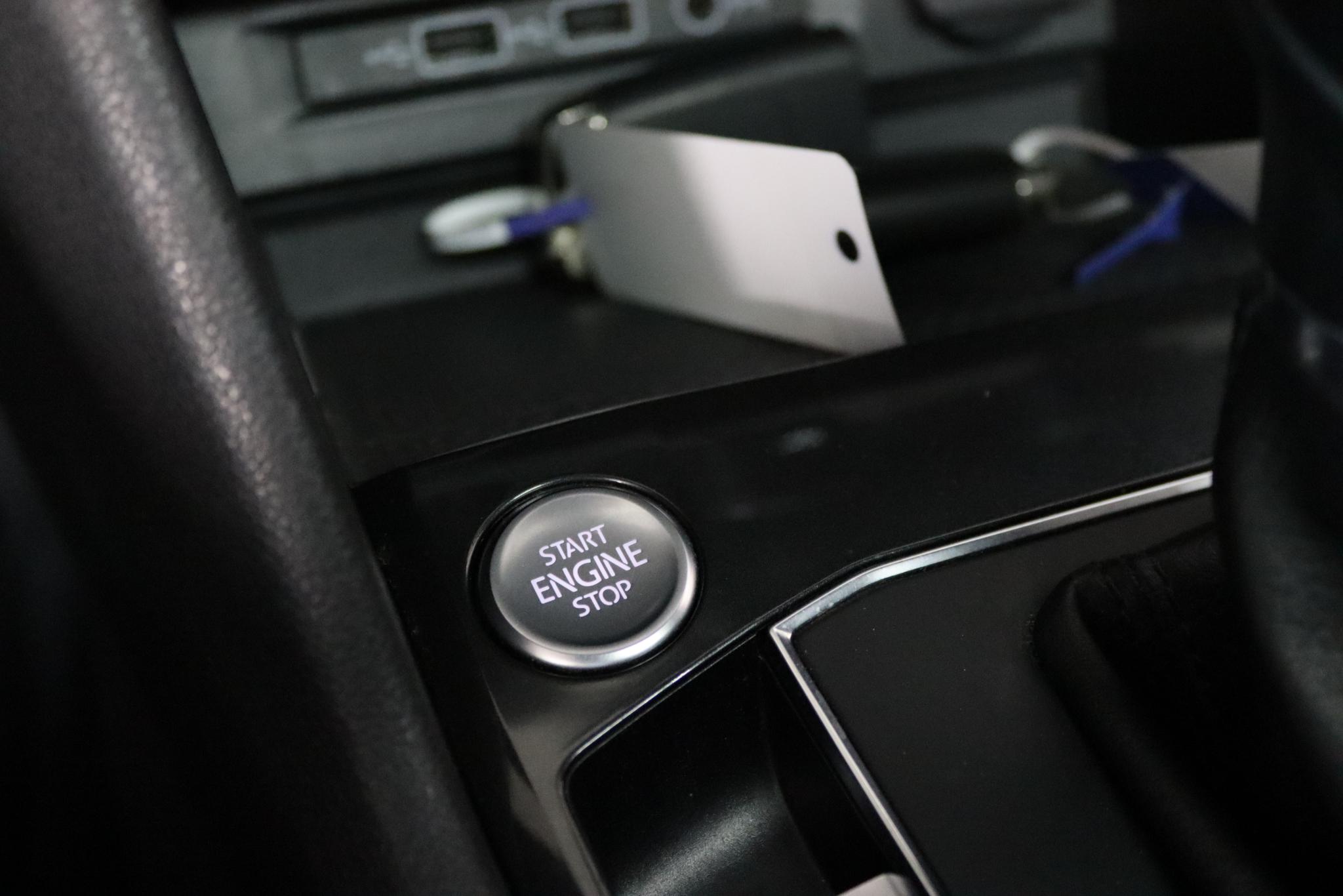 Foto van Volkswagen Tiguan Allspace