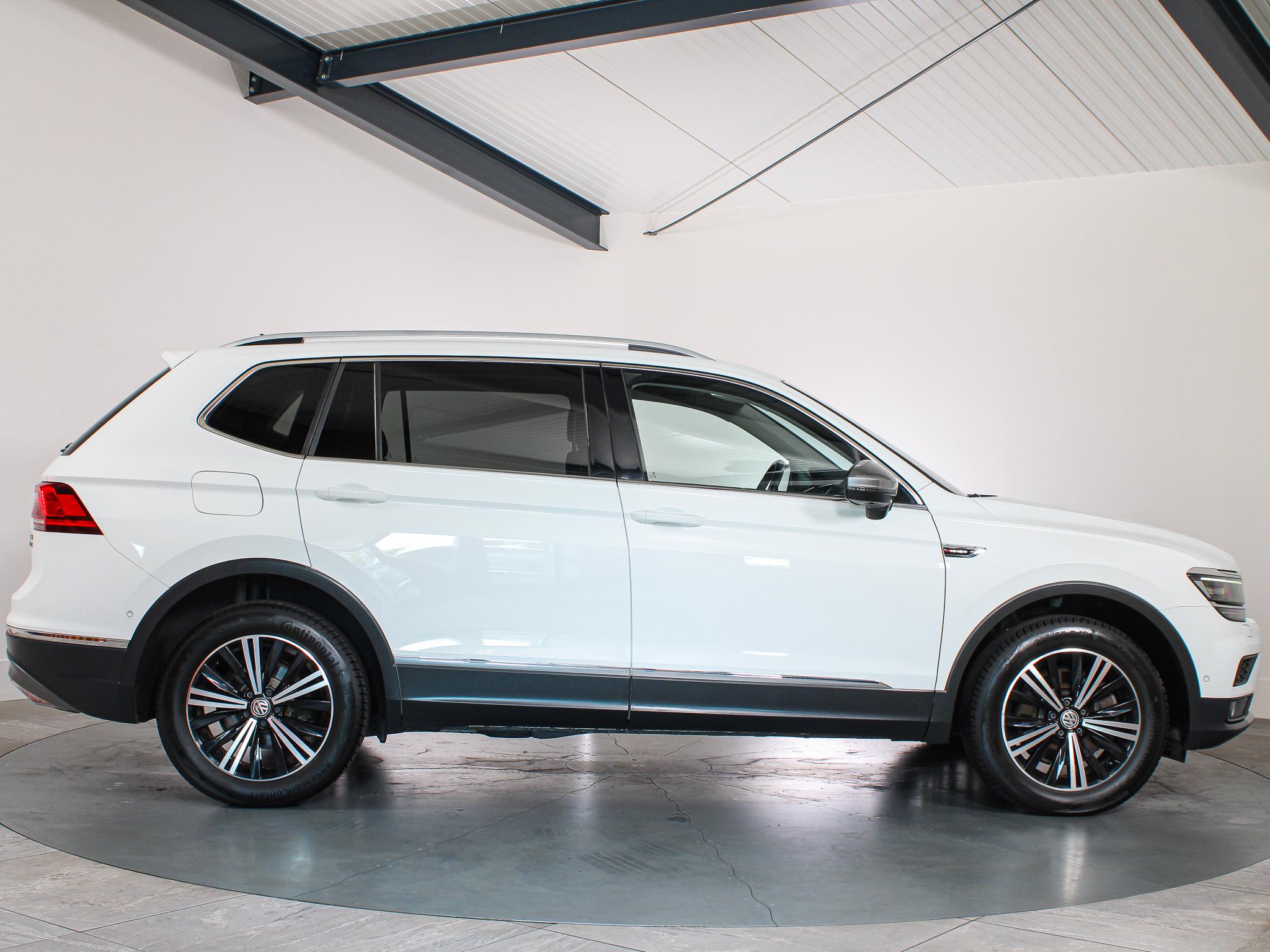 Foto van Volkswagen Tiguan Allspace