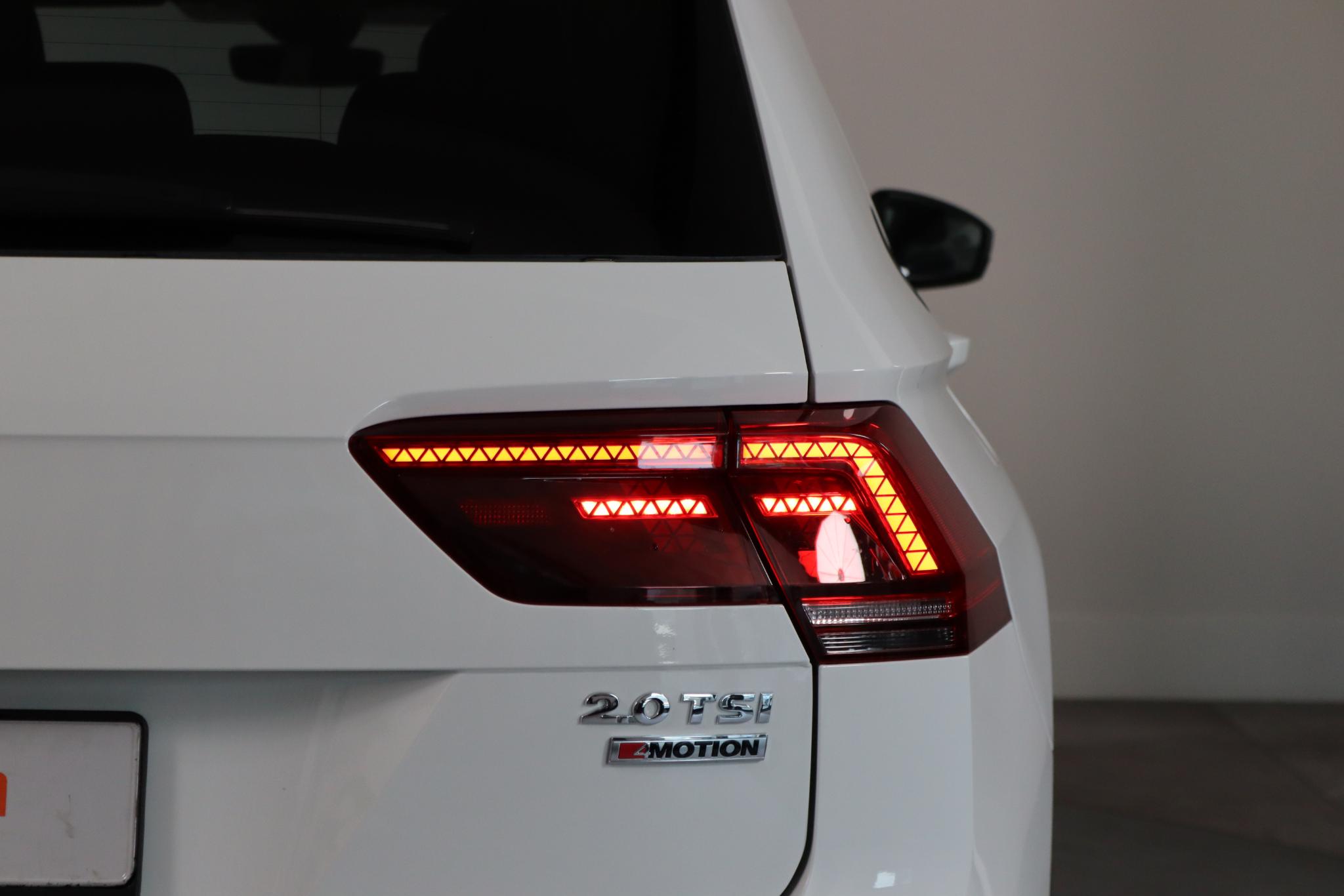 Foto van Volkswagen Tiguan Allspace