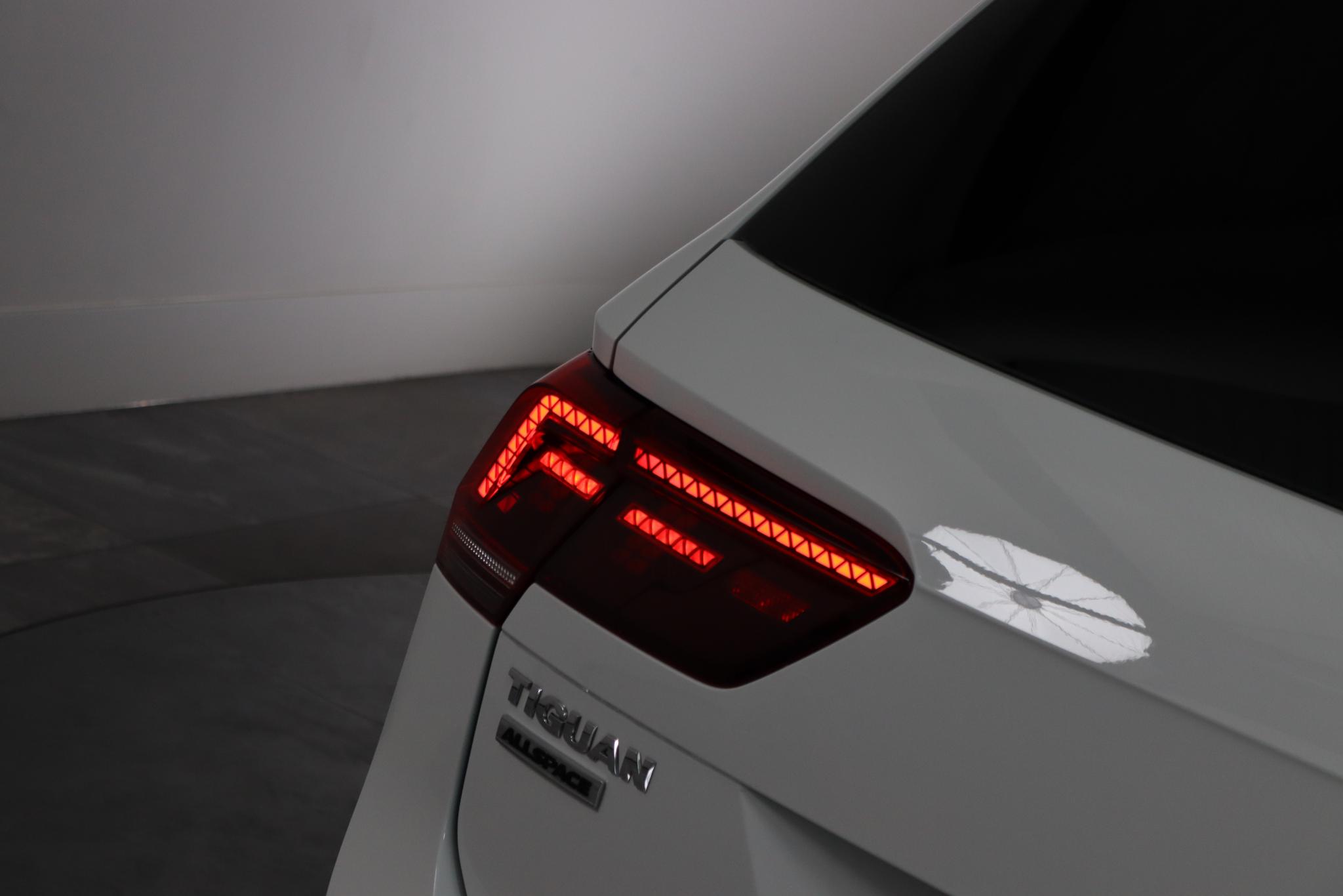 Foto van Volkswagen Tiguan Allspace