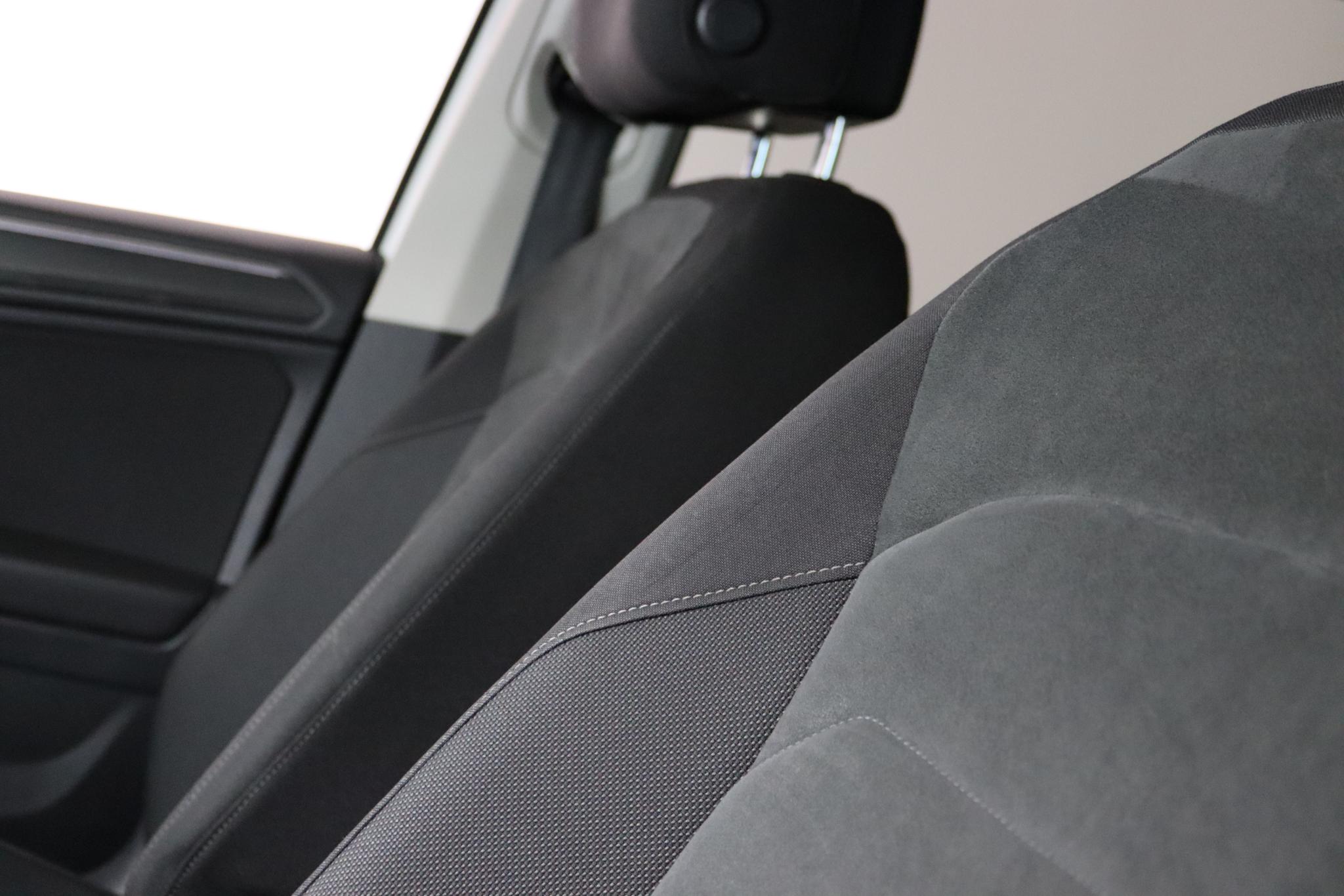 Foto van Volkswagen Tiguan Allspace
