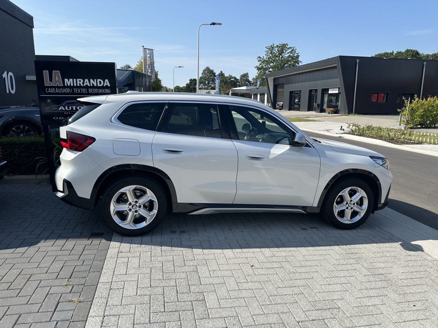 Foto van BMW X1 sDrive 18i