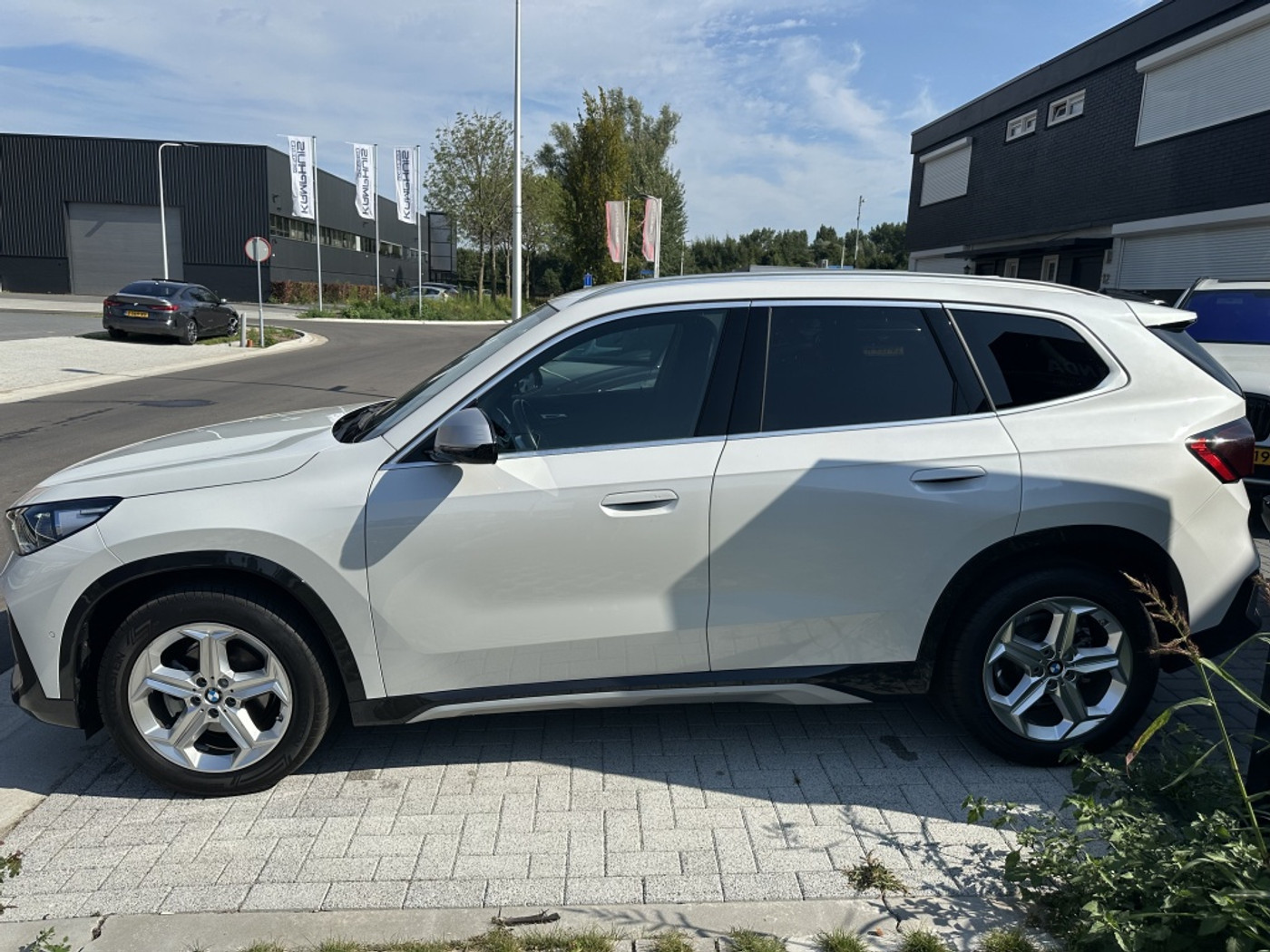 Foto van BMW X1 sDrive 18i