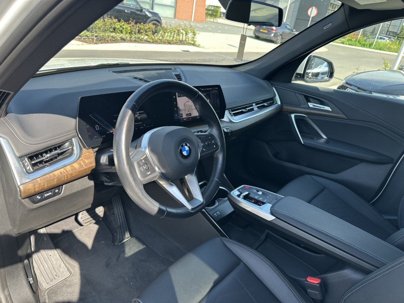Foto van BMW X1 sDrive 18i
