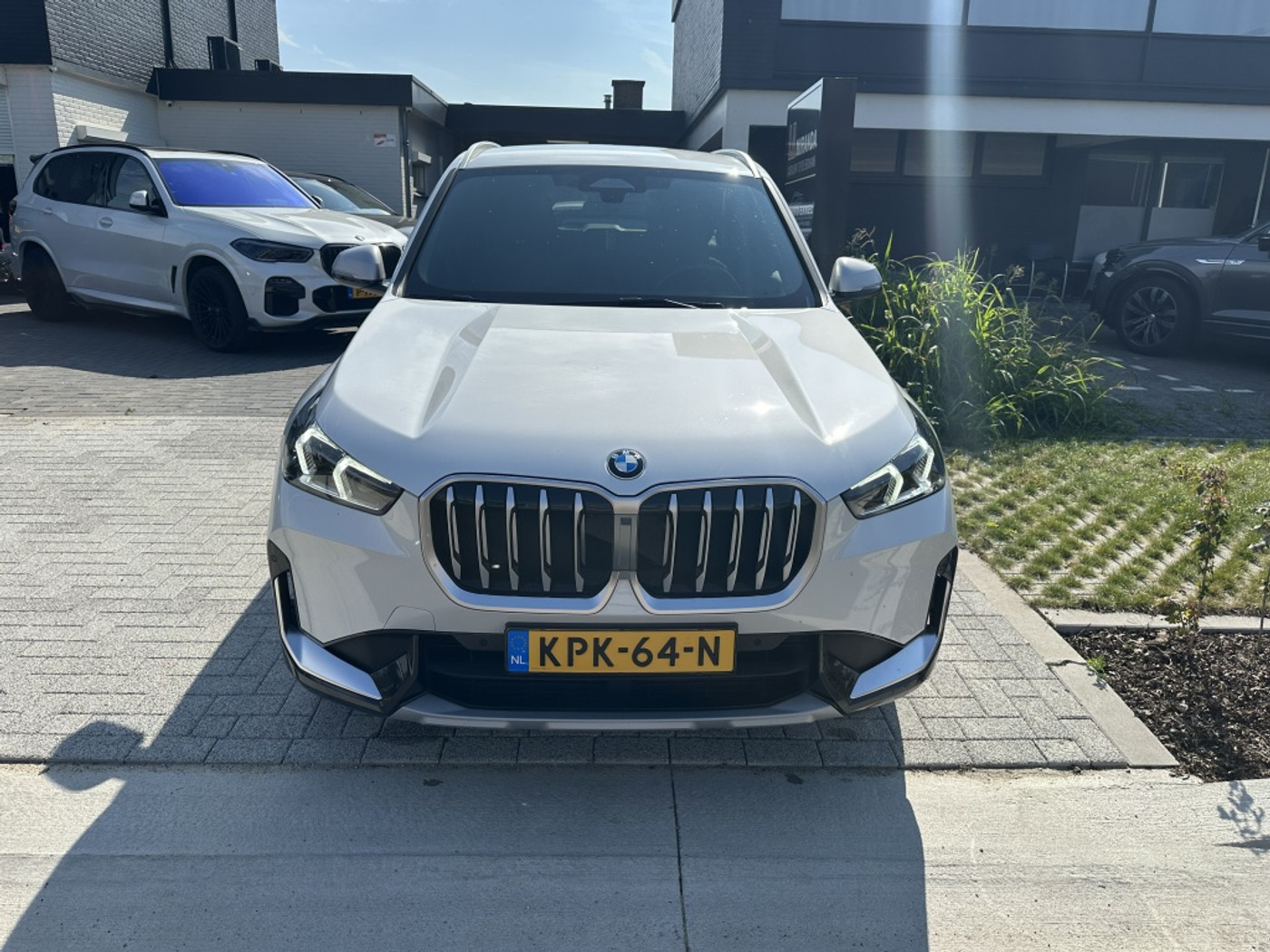 Foto van BMW X1 sDrive 18i