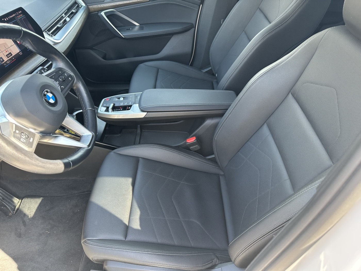 Foto van BMW X1 sDrive 18i