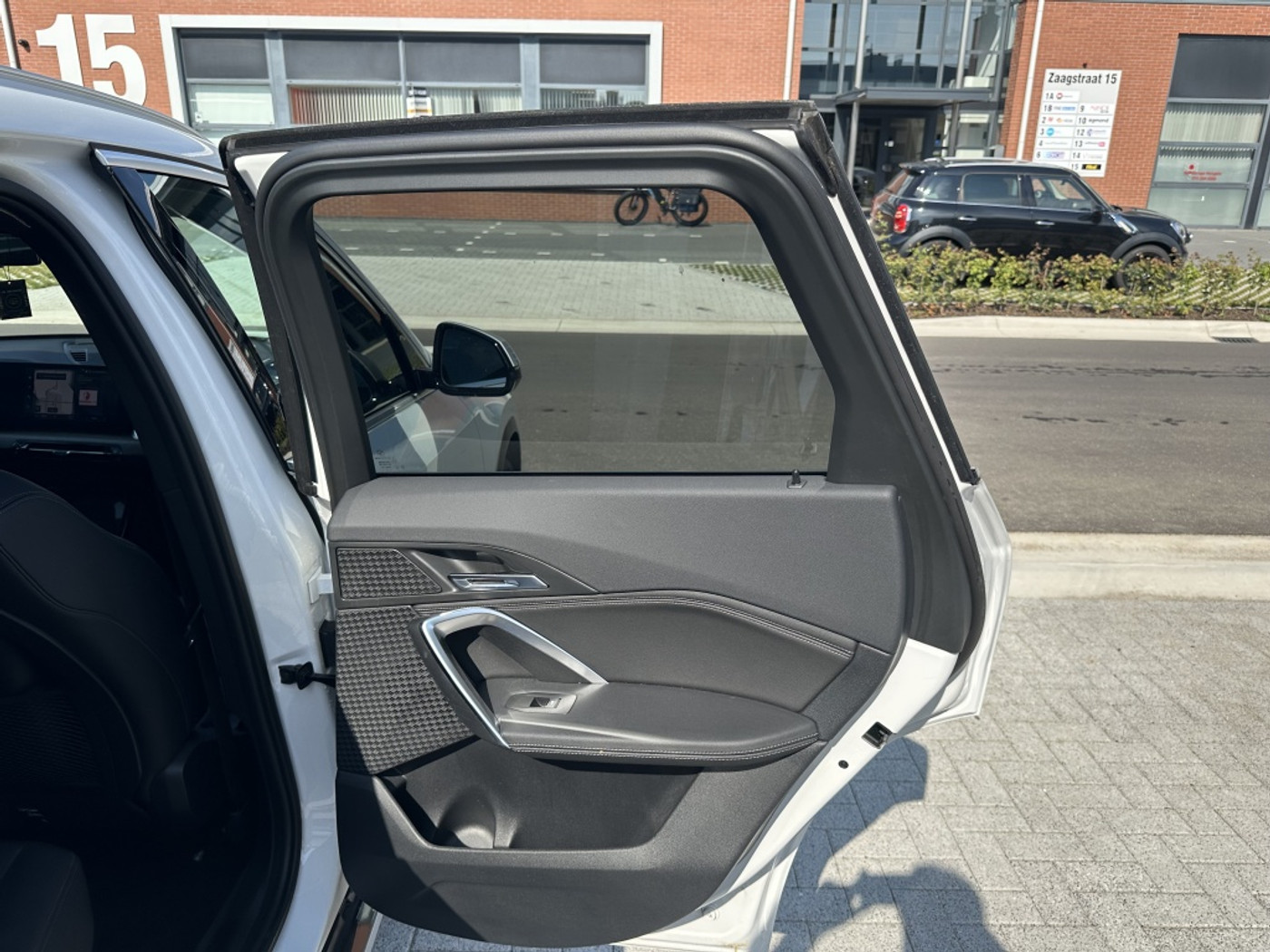 Foto van BMW X1 sDrive 18i