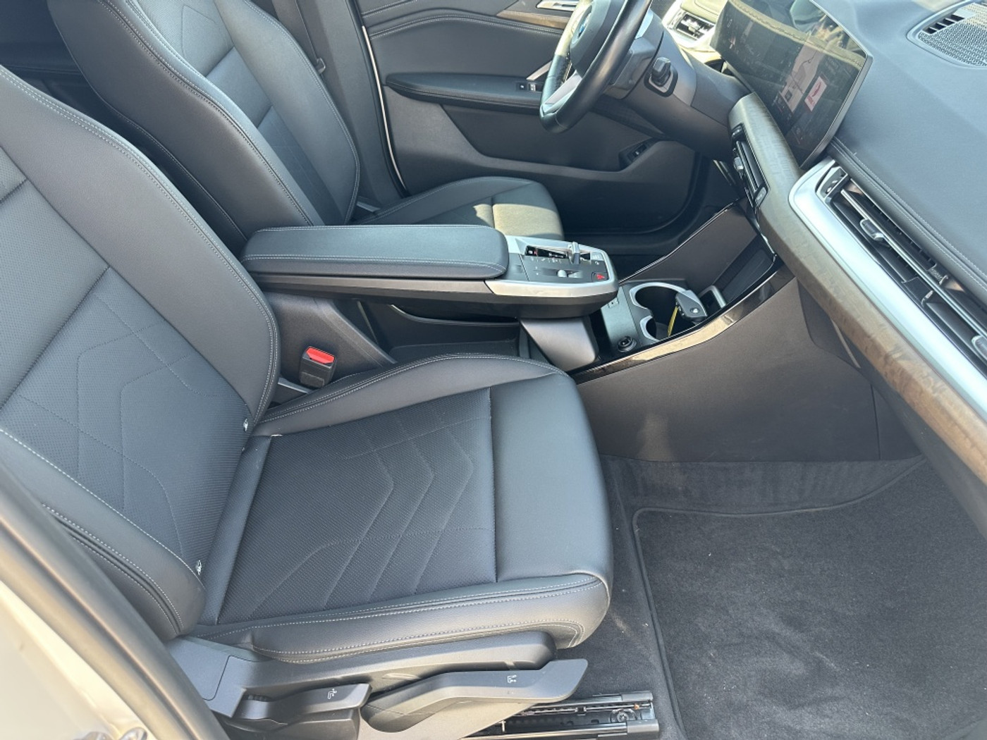 Foto van BMW X1 sDrive 18i