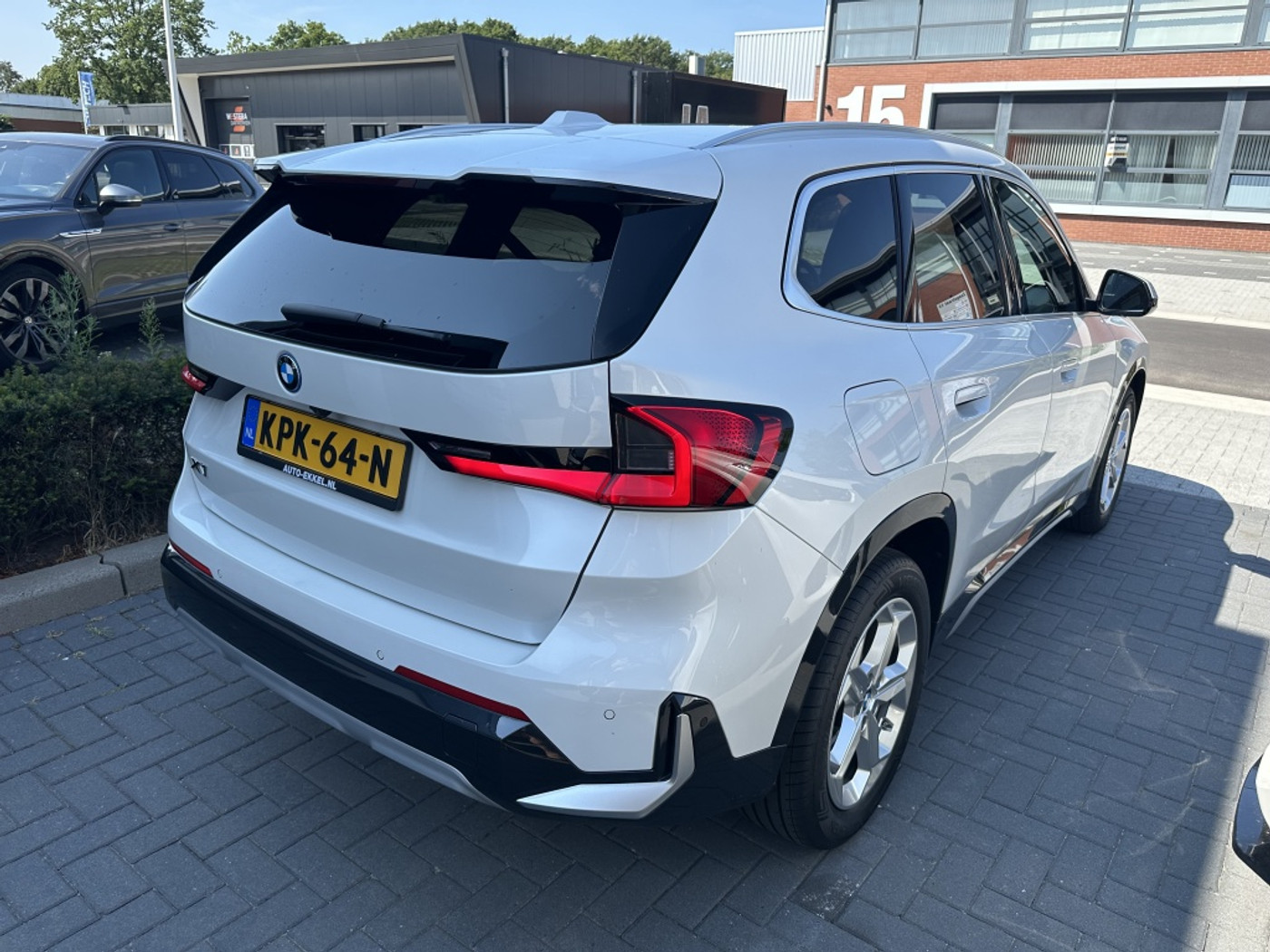 Foto van BMW X1 sDrive 18i