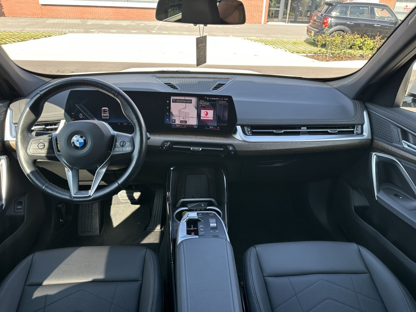 Foto van BMW X1 sDrive 18i