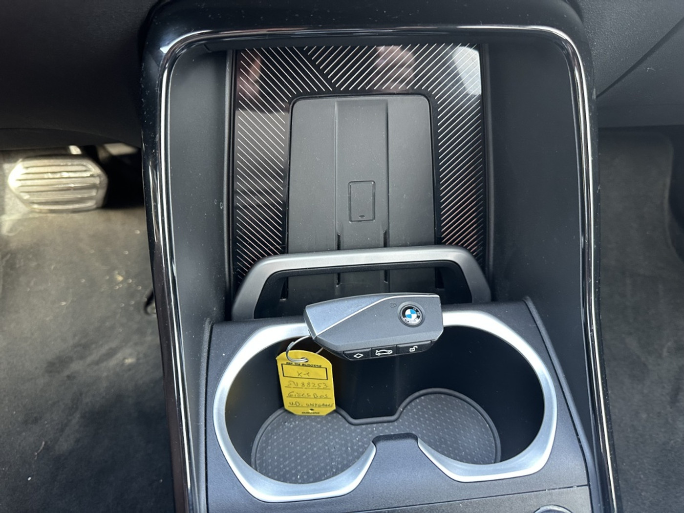 Foto van BMW X1 sDrive 18i